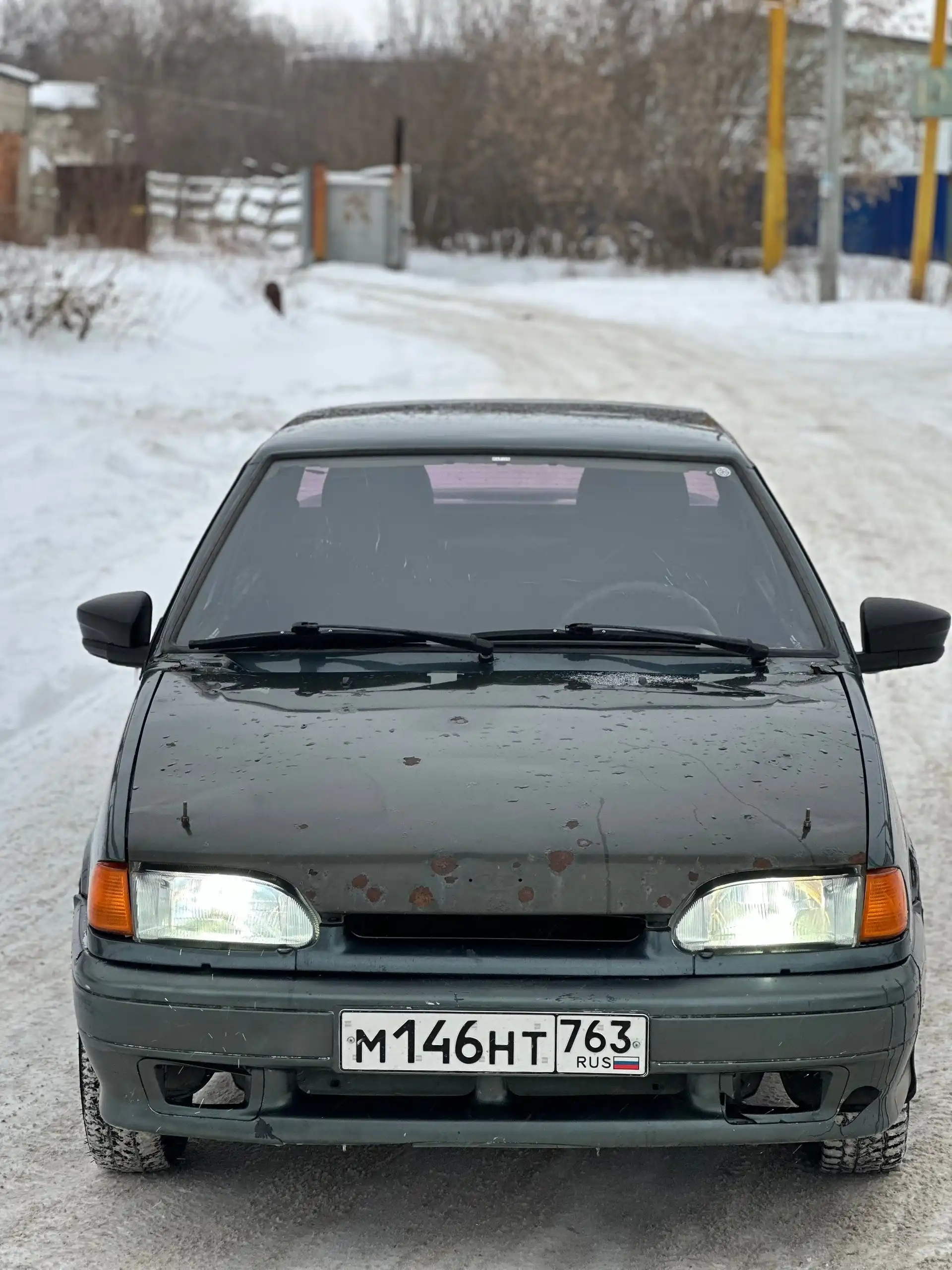 ВАЗ 2115 2007 года выпуска в нормальном состоянии - Легковые автомобили (Авто) в Чапаевск