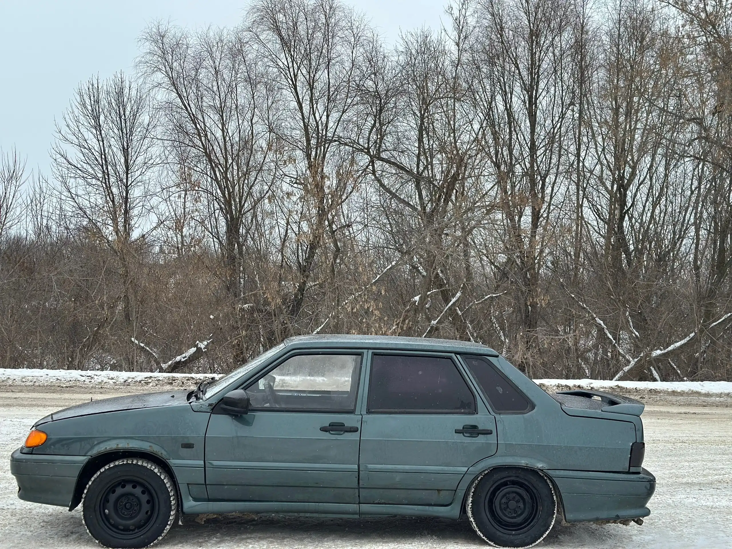 ВАЗ 2115 2007 года выпуска в нормальном состоянии - Легковые автомобили (Авто) в Чапаевск