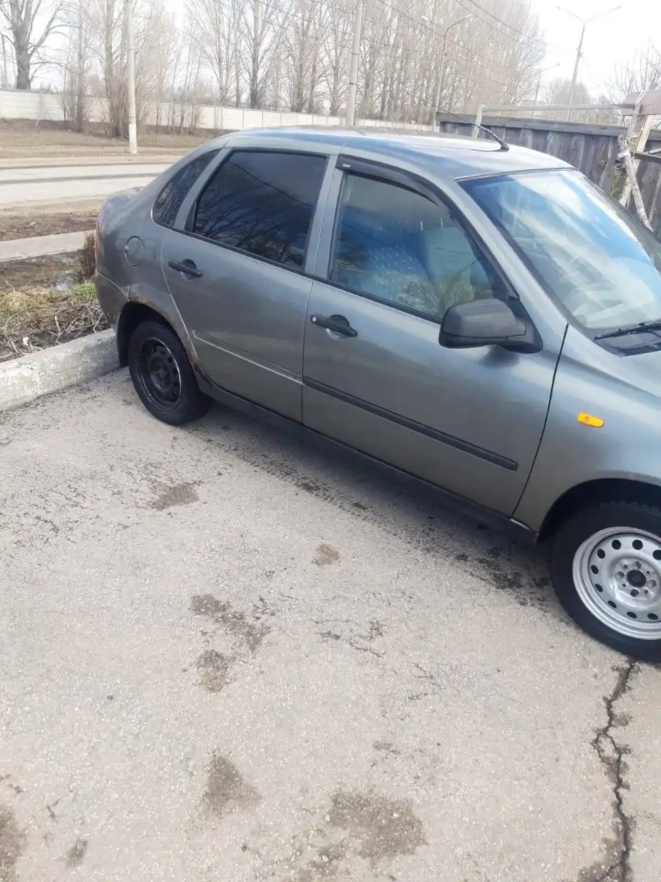 Продажа Lada Kalina 2007 года - Легковые автомобили (Авто) в Тольятти