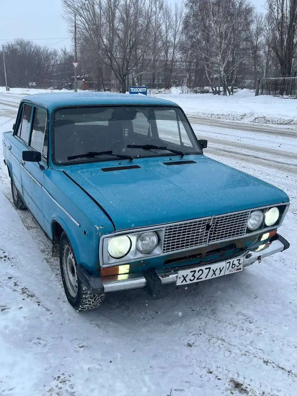 ВАЗ 2106 8-клапанная инжектор с полной капиталкой - Легковые автомобили (Авто) в Самара