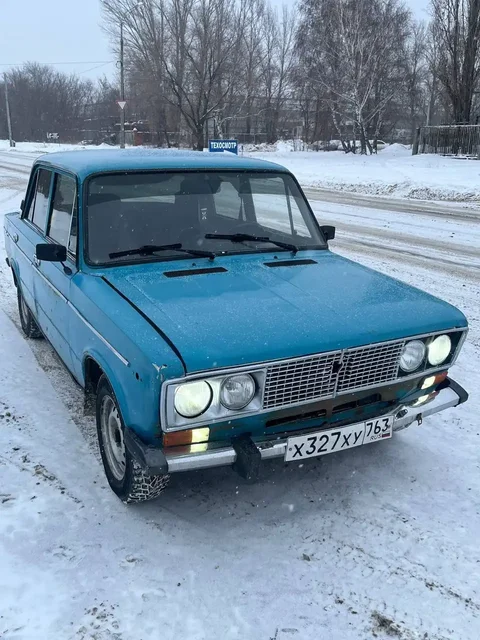 ВАЗ 2106 8-клапанная инжектор с полной капиталкой - Легковые автомобили в Самара