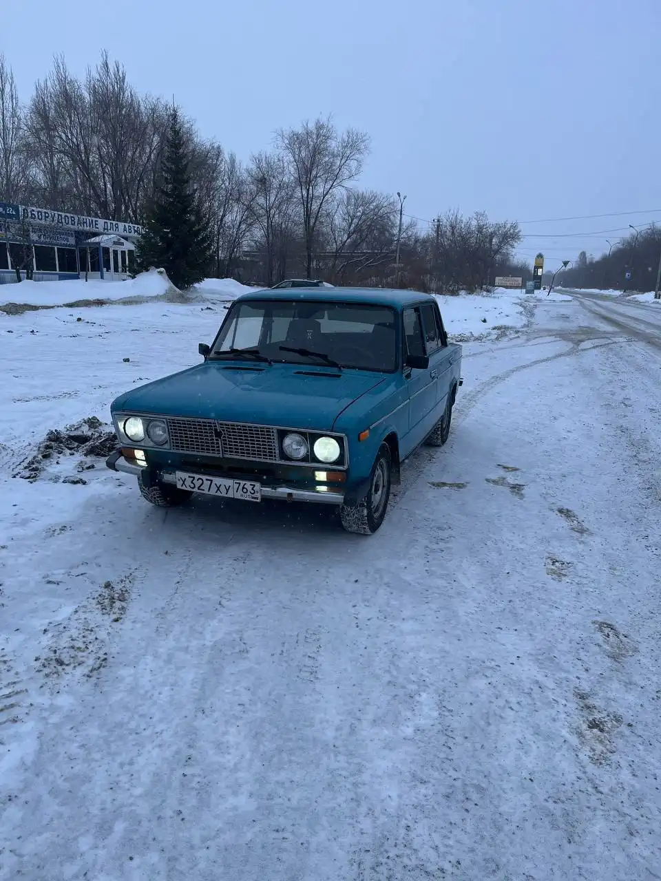 ВАЗ 2106 8-клапанная инжектор с полной капиталкой - Легковые автомобили (Авто) в Самара