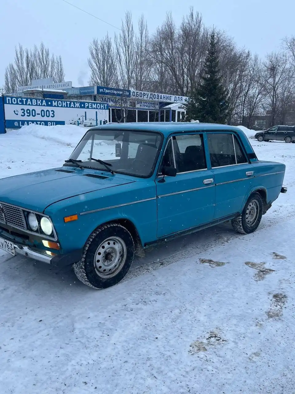 ВАЗ 2106 8-клапанная инжектор с полной капиталкой - Легковые автомобили (Авто) в Самара