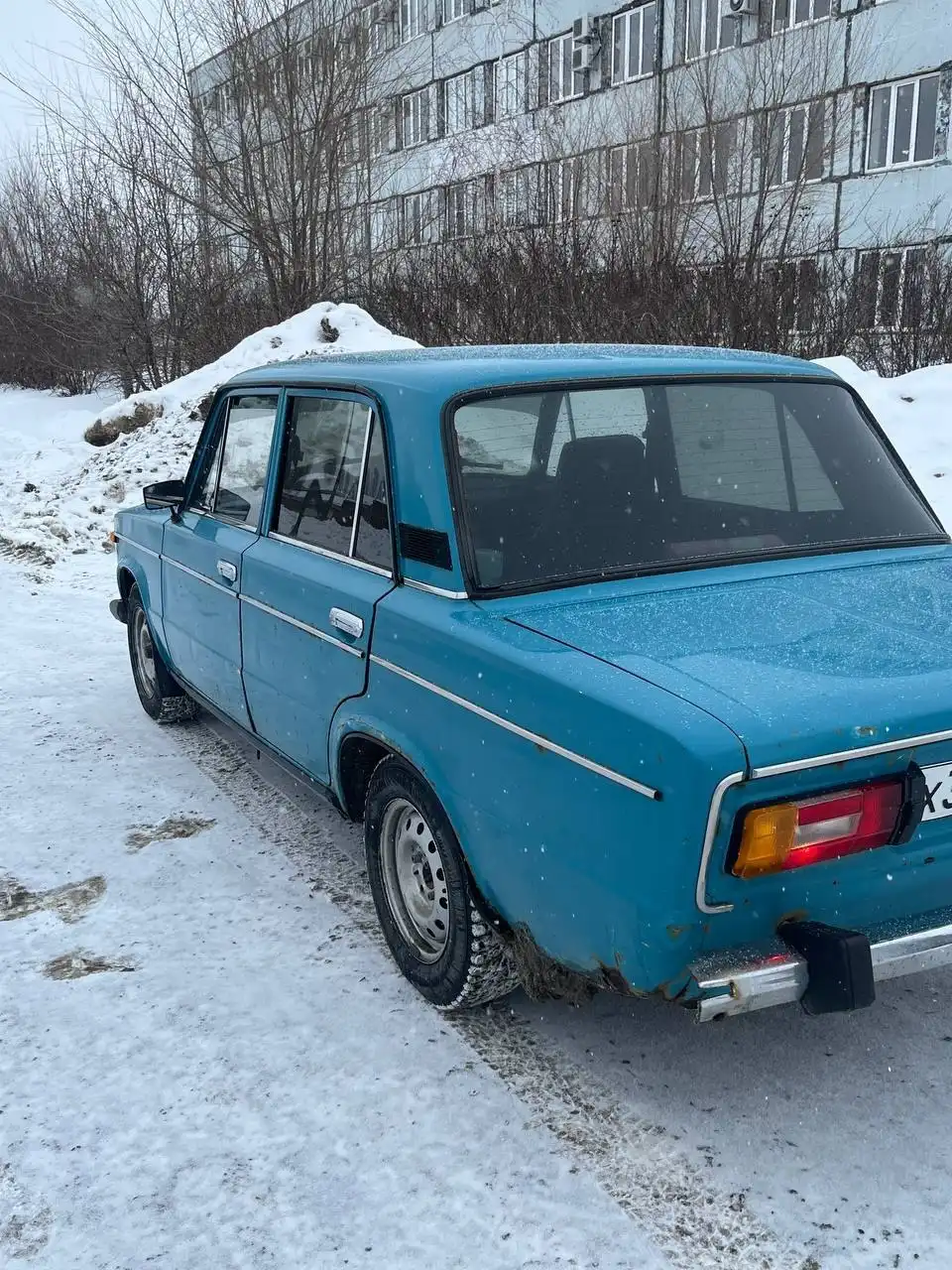 ВАЗ 2106 8-клапанная инжектор с полной капиталкой - Легковые автомобили (Авто) в Самара