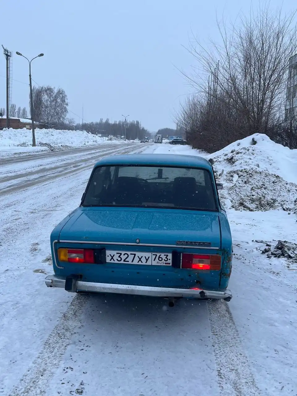 ВАЗ 2106 8-клапанная инжектор с полной капиталкой - Легковые автомобили (Авто) в Самара