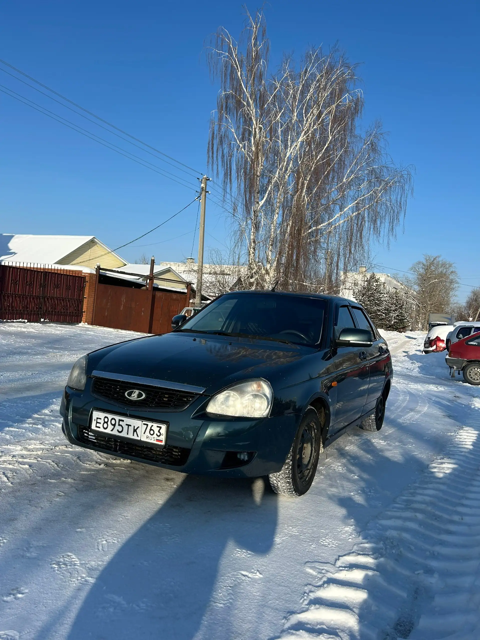 Продажа LADA Priora 2011 года - Легковые автомобили (Авто) в Чапаевск