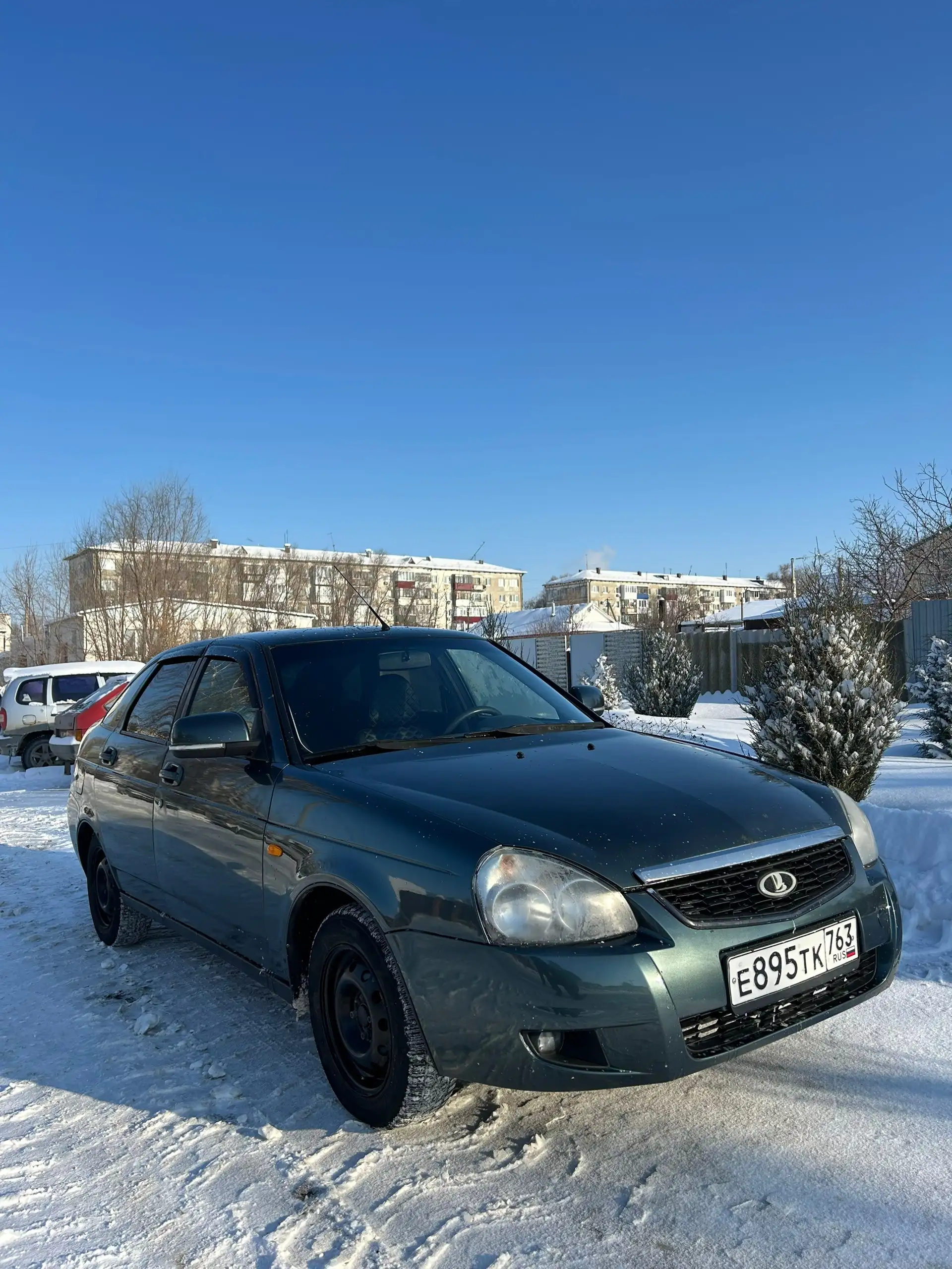 Продажа LADA Priora 2011 года - Легковые автомобили (Авто) в Чапаевск