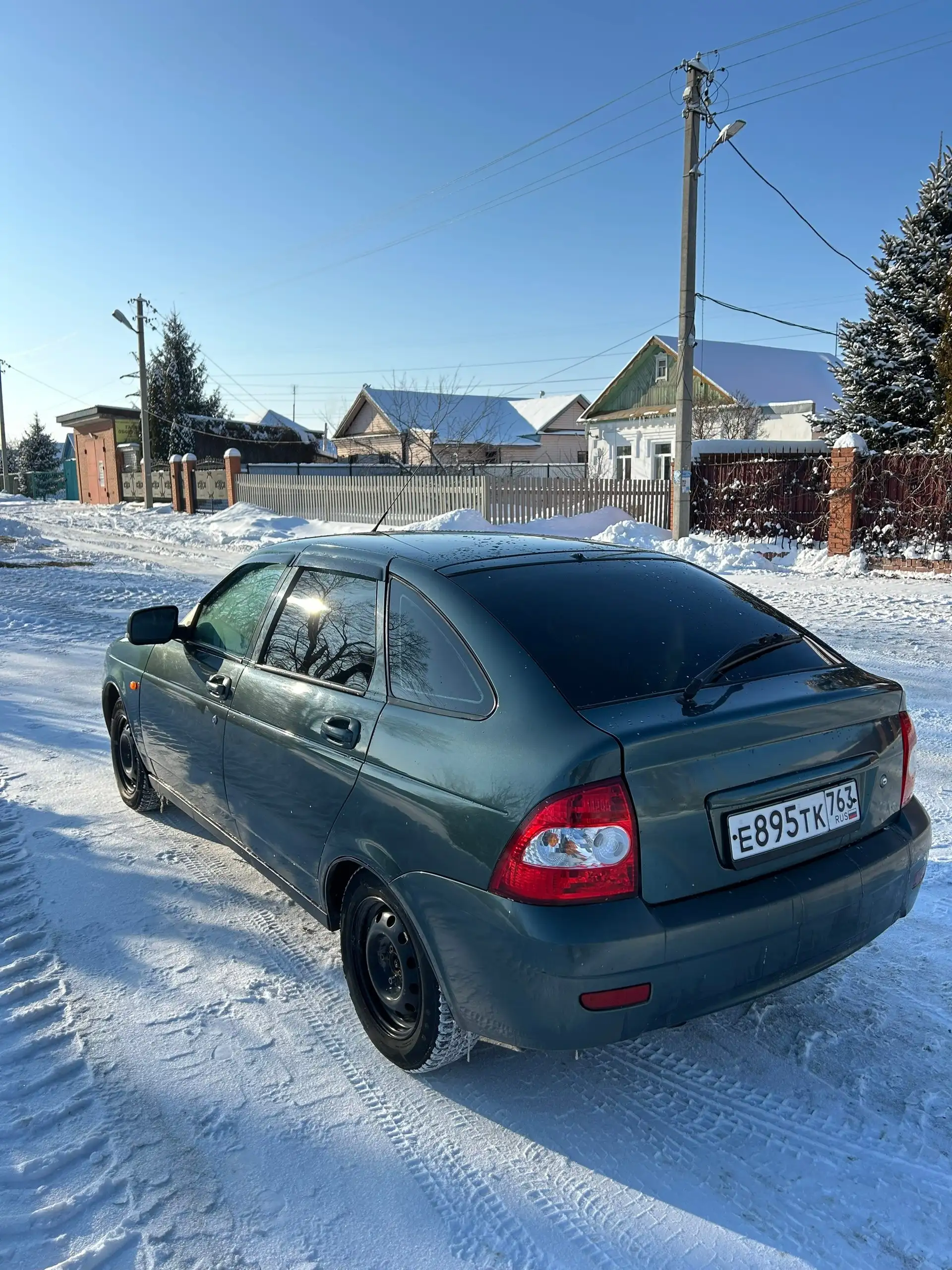 Продажа LADA Priora 2011 года - Легковые автомобили (Авто) в Чапаевск