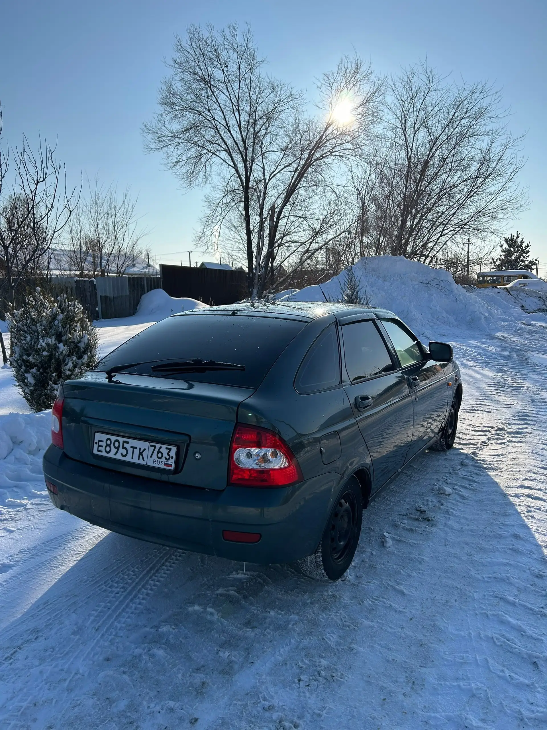 Продажа LADA Priora 2011 года - Легковые автомобили (Авто) в Чапаевск