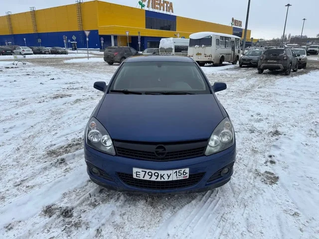 Opel Astra 2007, пробег 159000 км, отличное состояние - Аудиооборудование в Самара