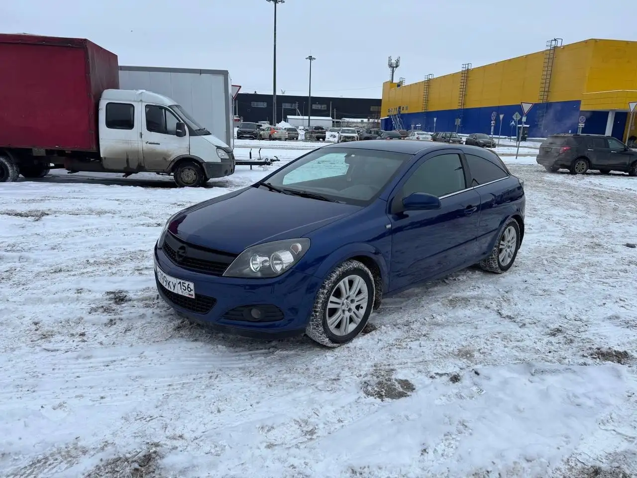 Opel Astra 2007, пробег 159000 км, отличное состояние - Авто в Самара