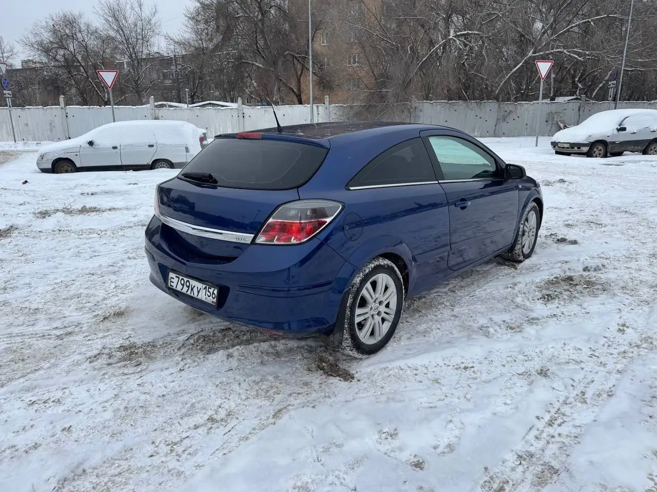 Opel Astra 2007, пробег 159000 км, отличное состояние - Авто в Самара