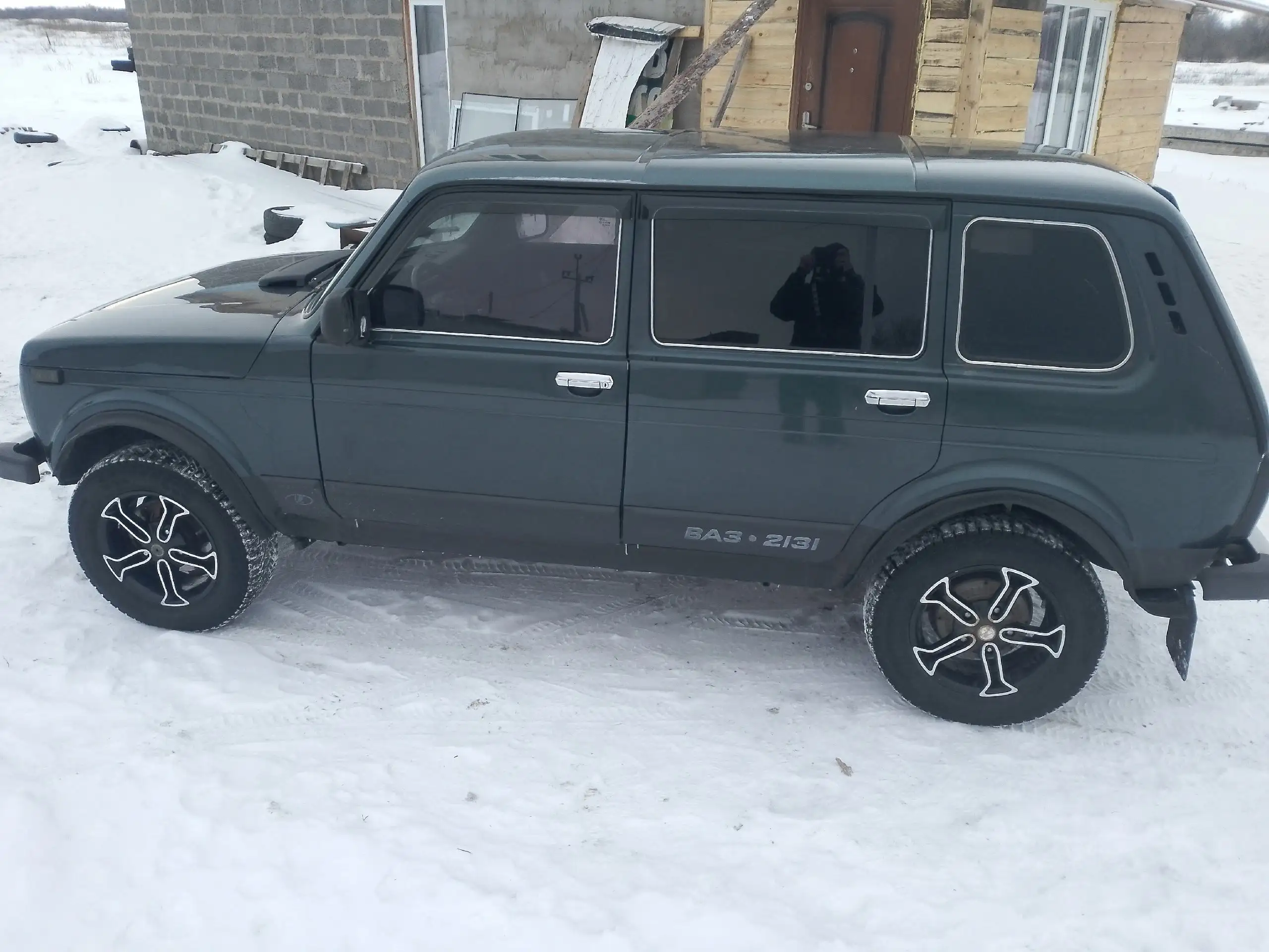 Продам Ниву 4x4 в отличном состоянии - Внедорожники (Авто) в Бузулук