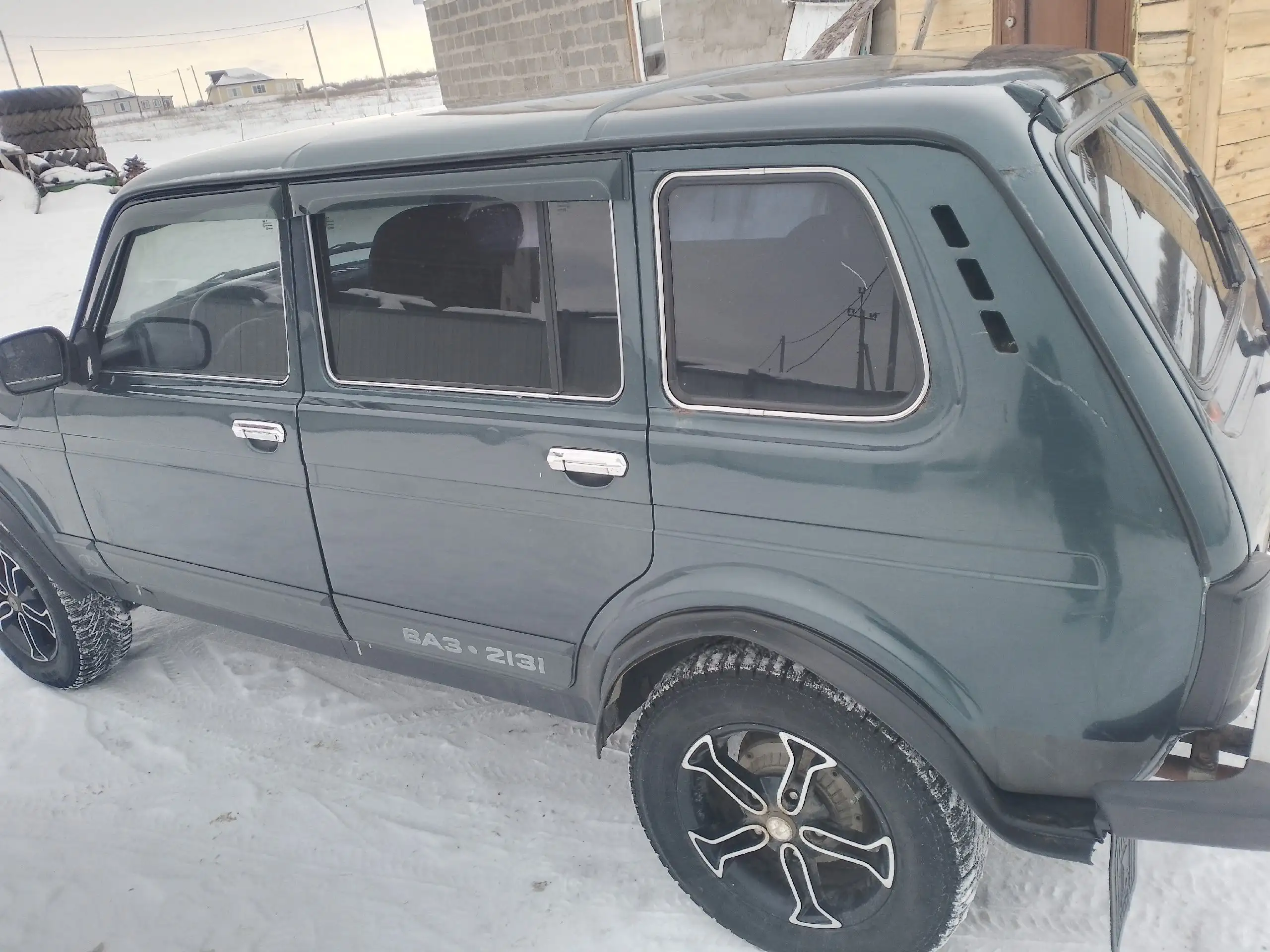 Продам Ниву 4x4 в отличном состоянии - Внедорожники (Авто) в Бузулук