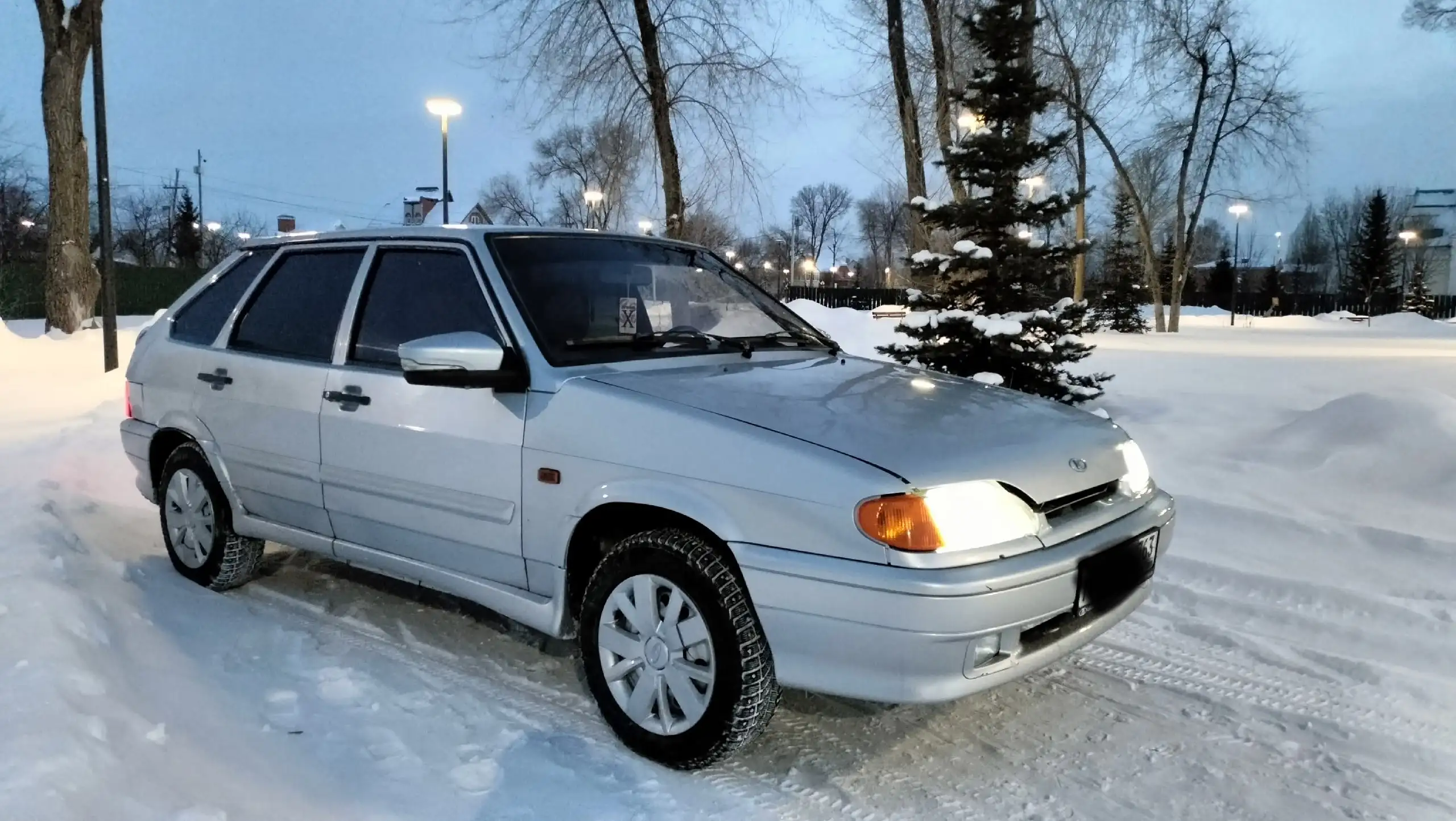 ВАЗ 2114 2008 года в отличном состоянии - Авто в Самара