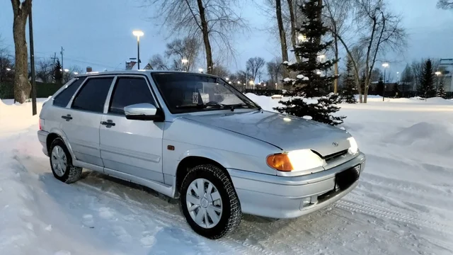 ВАЗ 2114 2008 года в отличном состоянии - Аудиооборудование в Самара