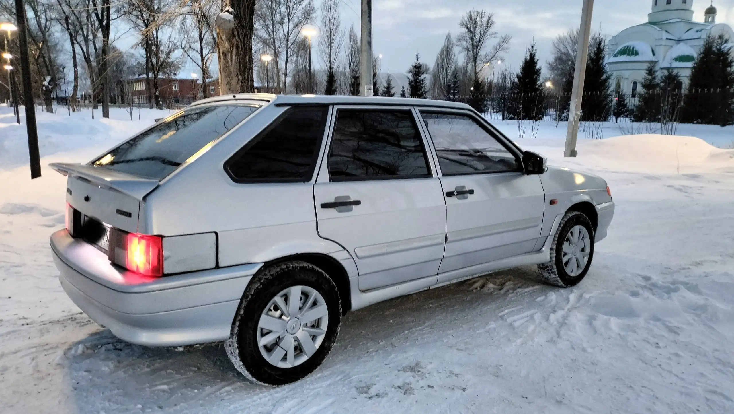 ВАЗ 2114 2008 года в отличном состоянии - Авто в Самара