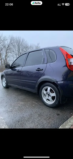 Продам Lada Kalina 2008 г.в. в Самаре - Легковые автомобили в Самара