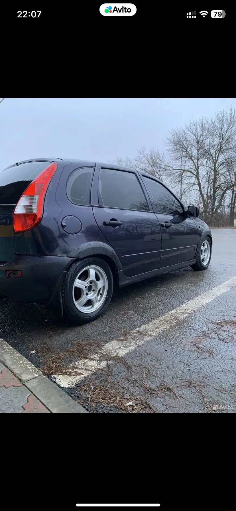 Продам Lada Kalina 2008 г.в. в Самаре - Легковые автомобили (Авто) в Самара