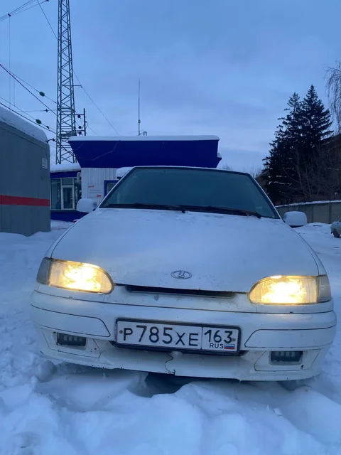 ВАЗ 2114 2012 года в отличном ходу - Легковые автомобили в Самара