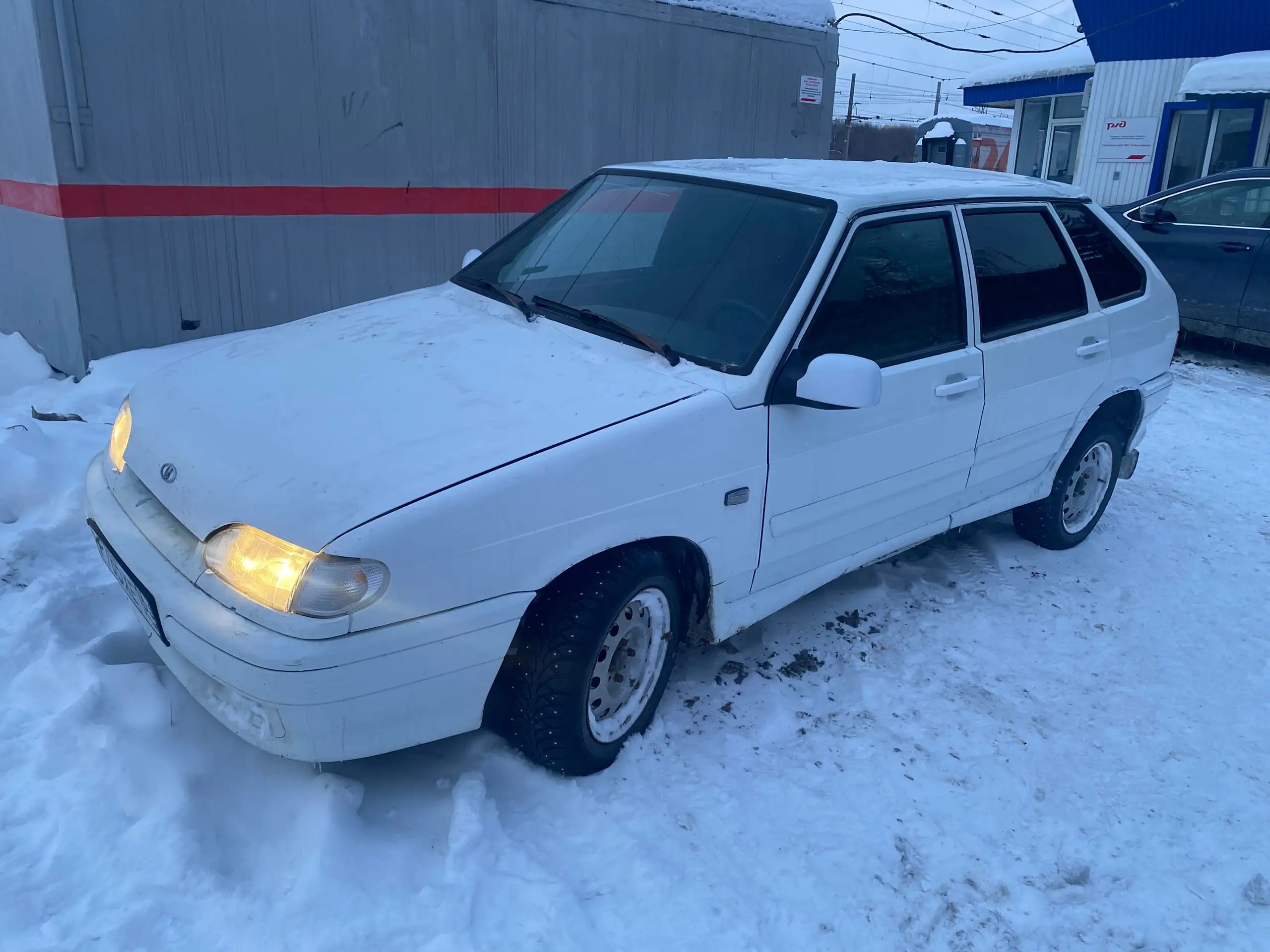 ВАЗ 2114 2012 года в отличном ходу - Легковые автомобили (Авто) в Самара