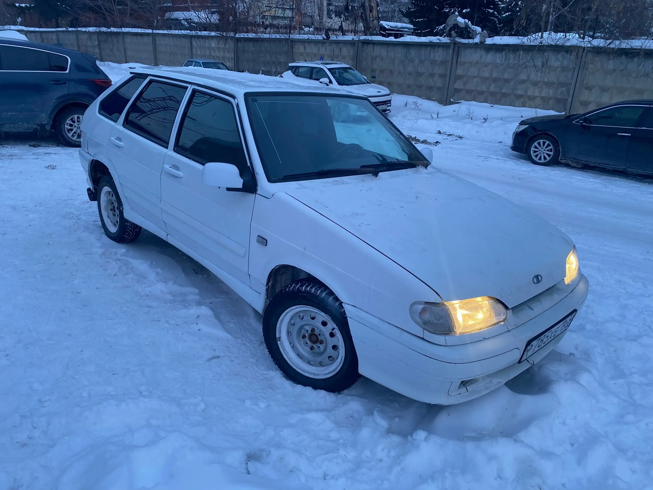 ВАЗ 2114 2012 года в отличном ходу - Легковые автомобили (Авто) в Самара