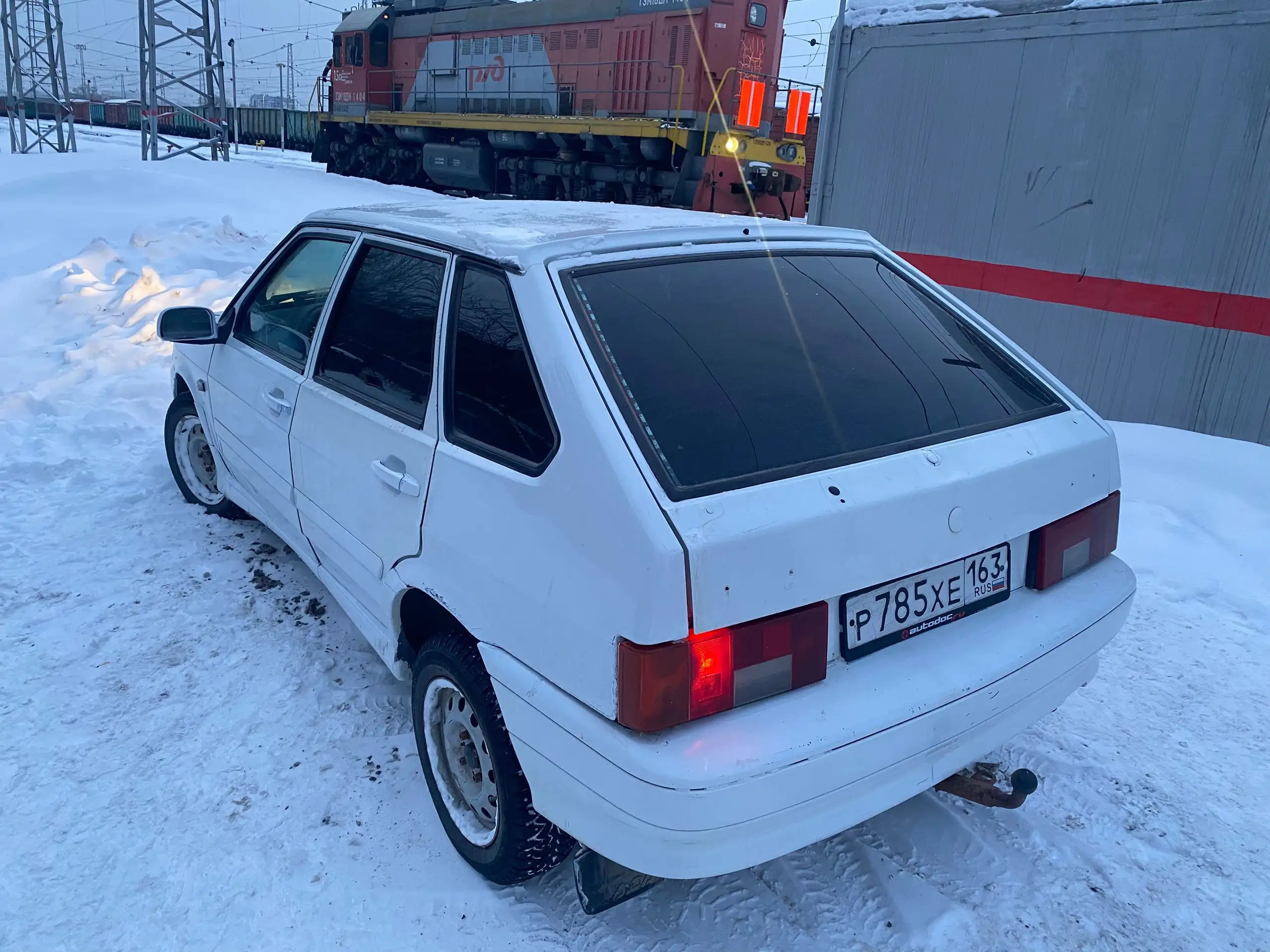 ВАЗ 2114 2012 года в отличном ходу - Легковые автомобили (Авто) в Самара