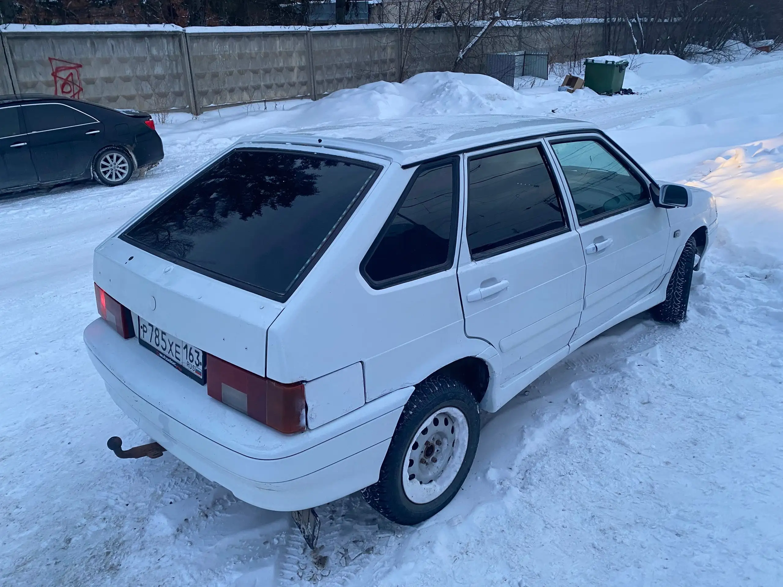 ВАЗ 2114 2012 года в отличном ходу - Легковые автомобили (Авто) в Самара