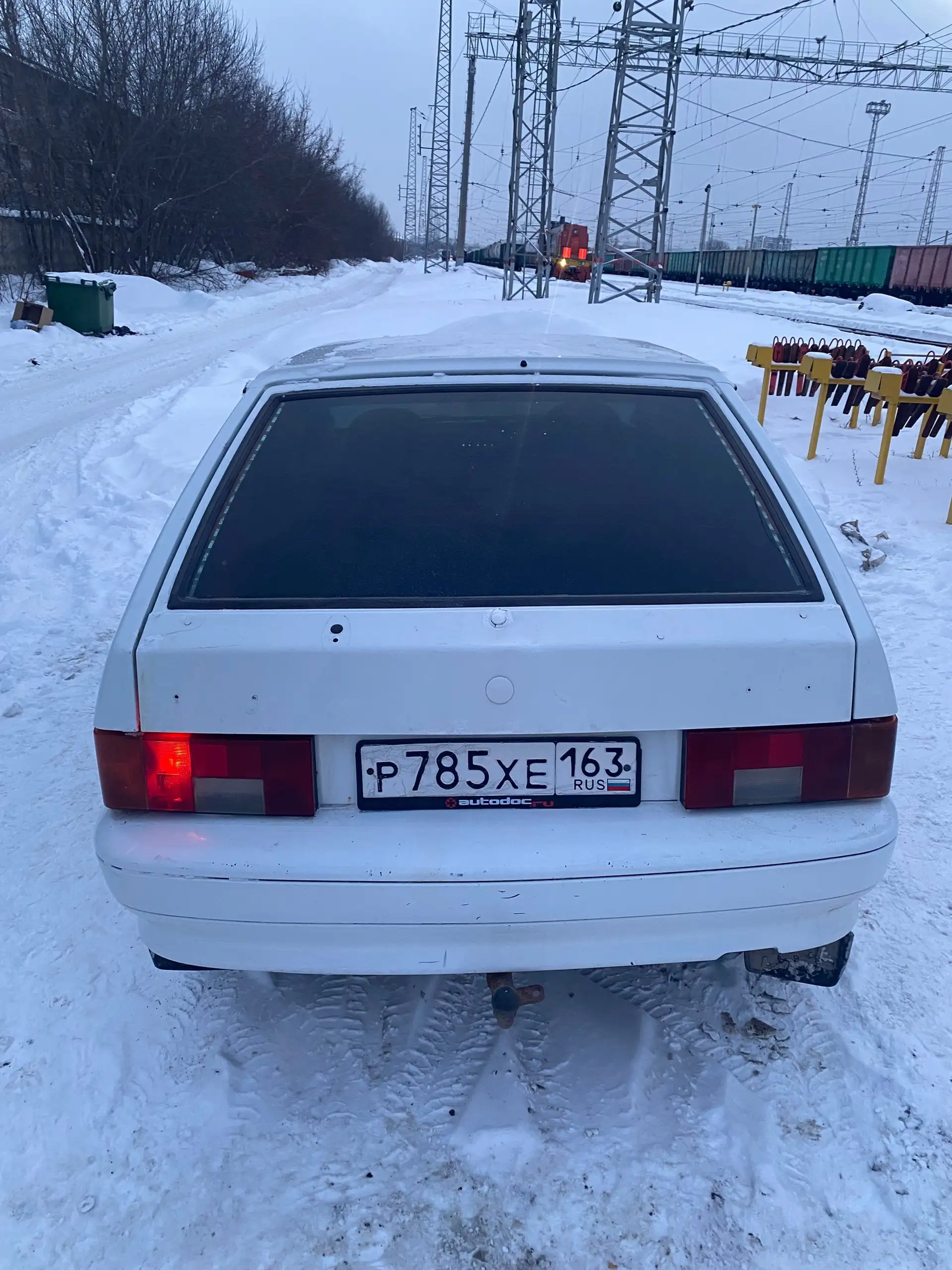 ВАЗ 2114 2012 года в отличном ходу - Легковые автомобили (Авто) в Самара