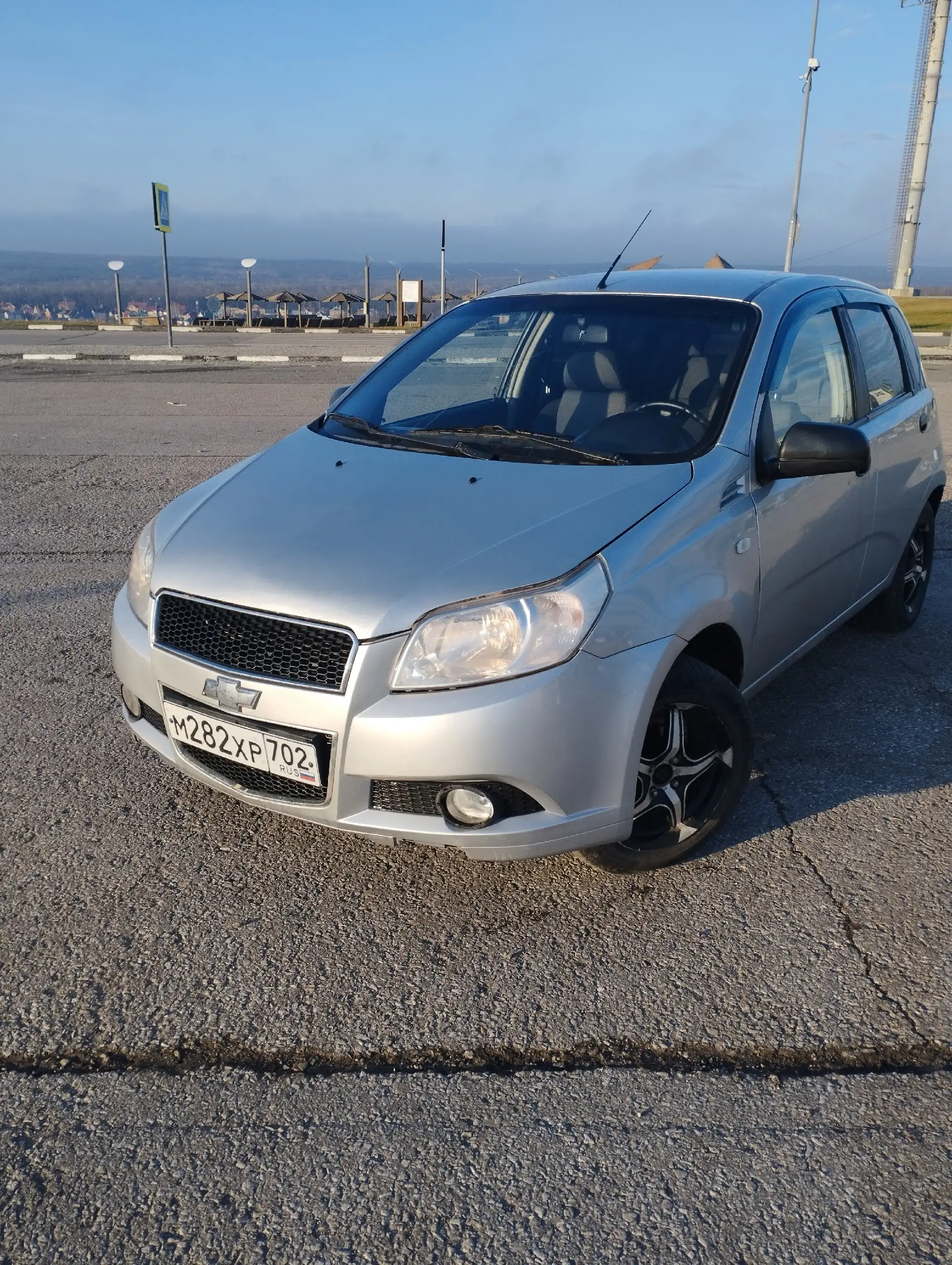 Продам Шевроле Авео 2008 механика - Авто в Самара