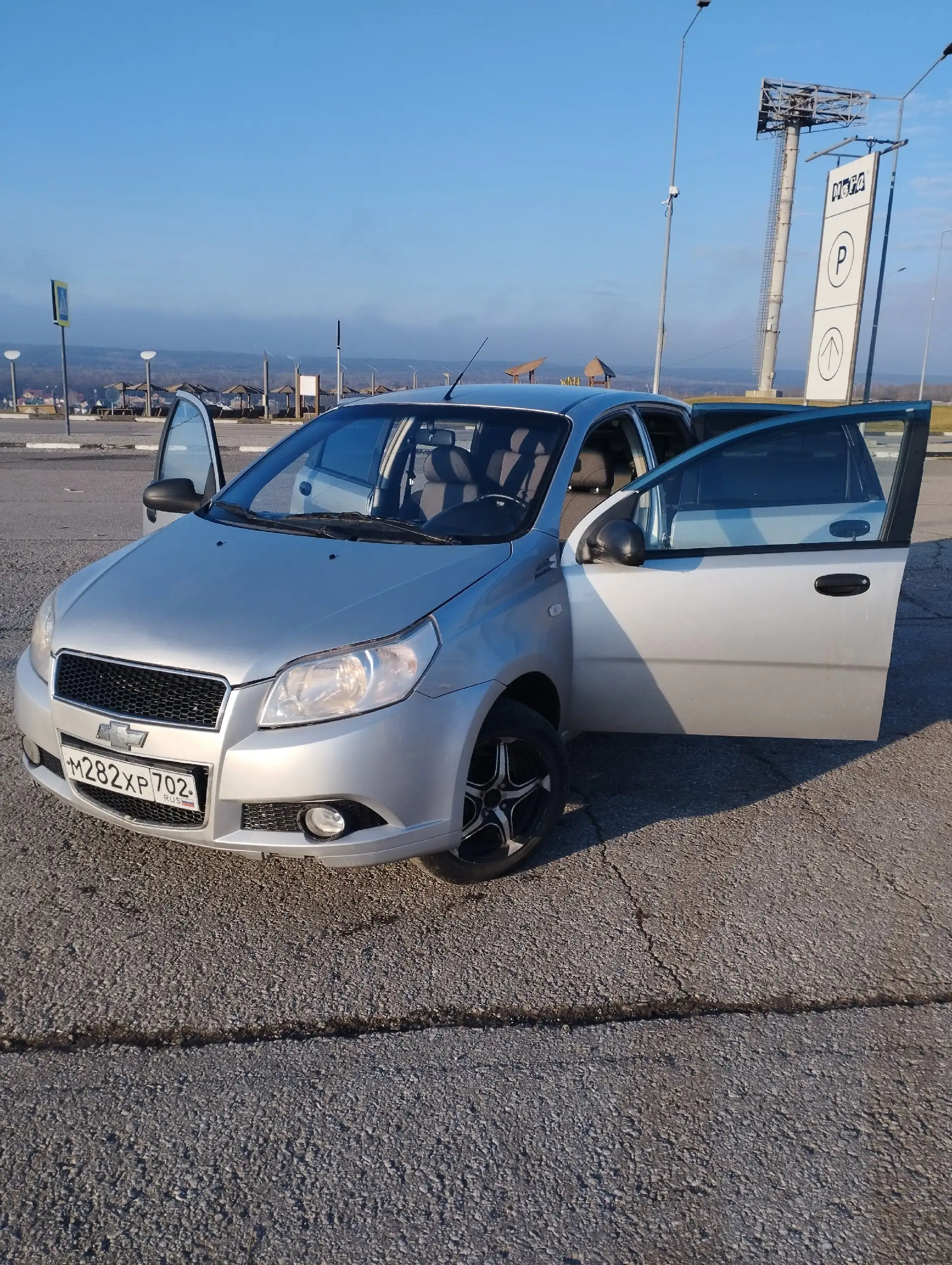 Продам Шевроле Авео 2008 механика - Авто в Самара