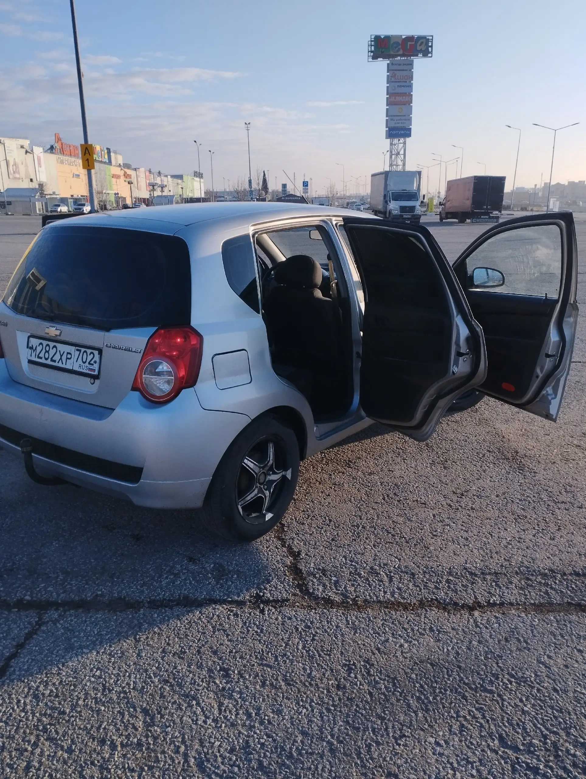 Продам Шевроле Авео 2008 механика - Авто в Самара