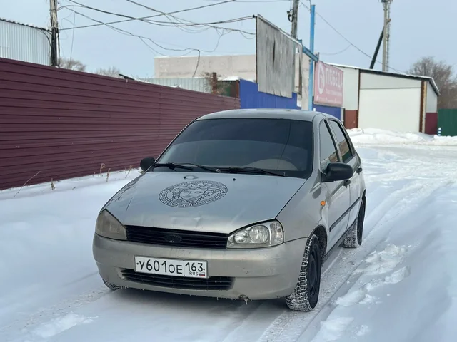 Продается Лада Калина 2009 года - частное объявление в Чапаевск