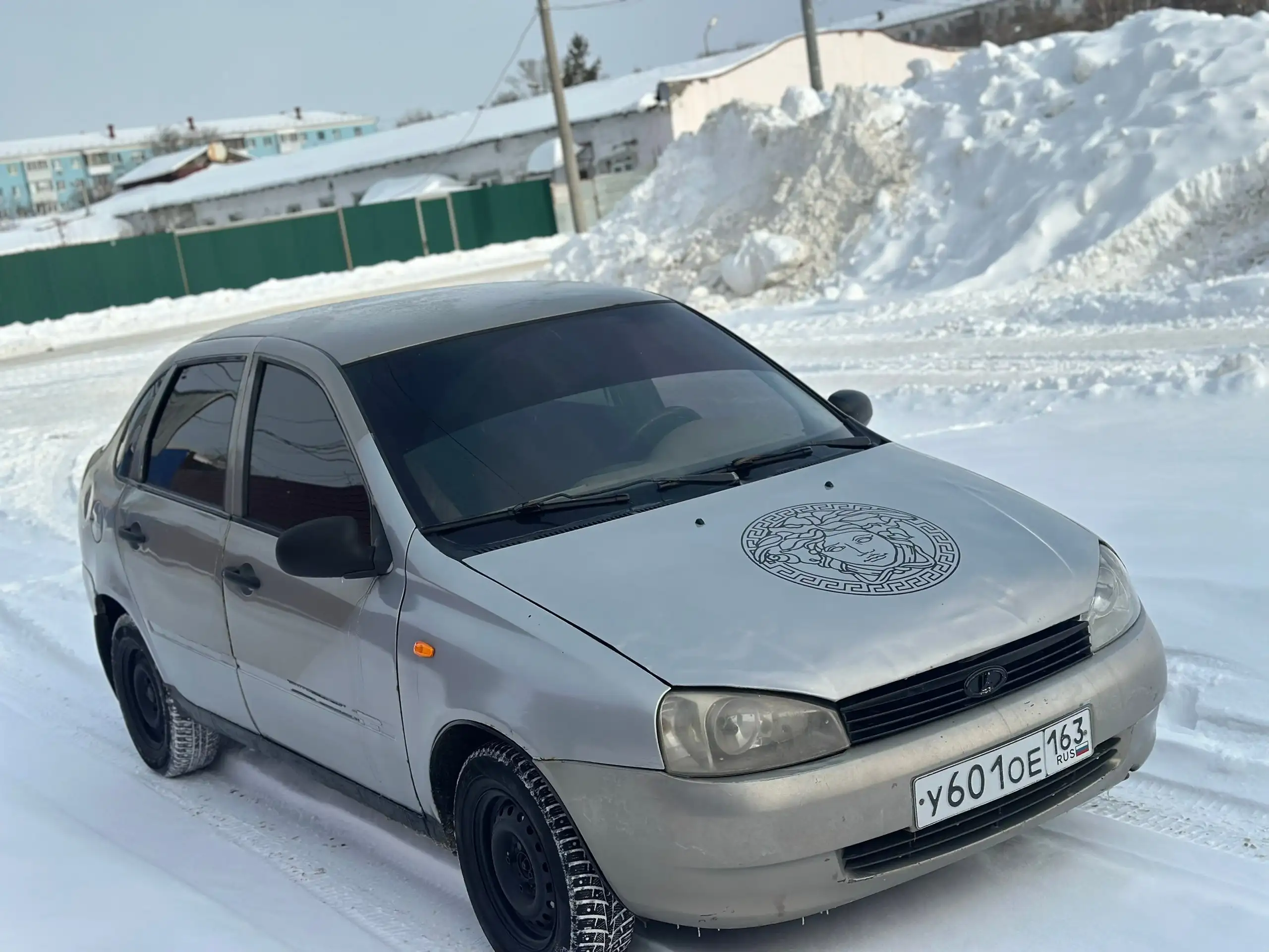 Продается Лада Калина 2009 года - Легковые автомобили (Авто) в Чапаевск