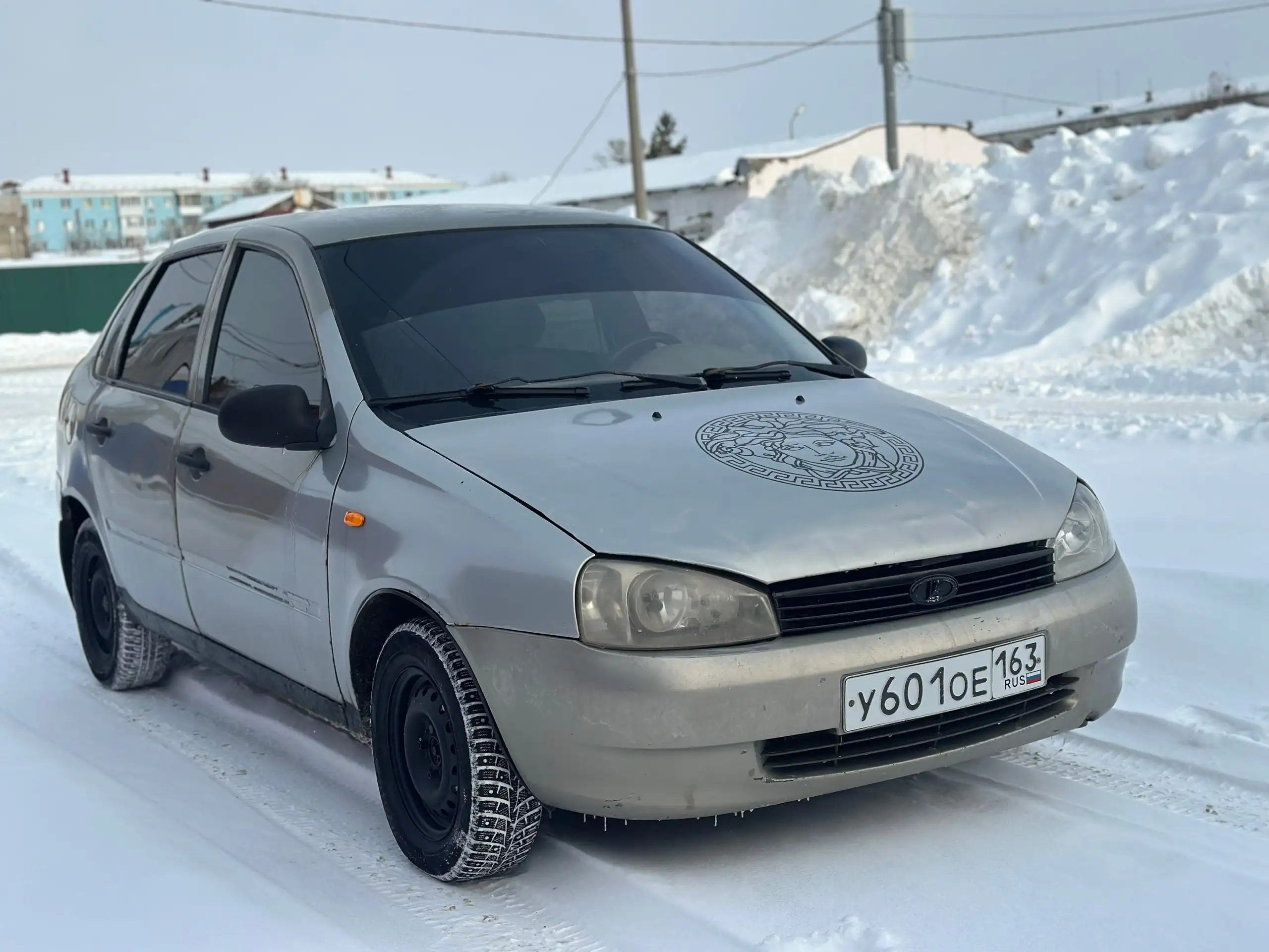 Продается Лада Калина 2009 года - Легковые автомобили (Авто) в Чапаевск