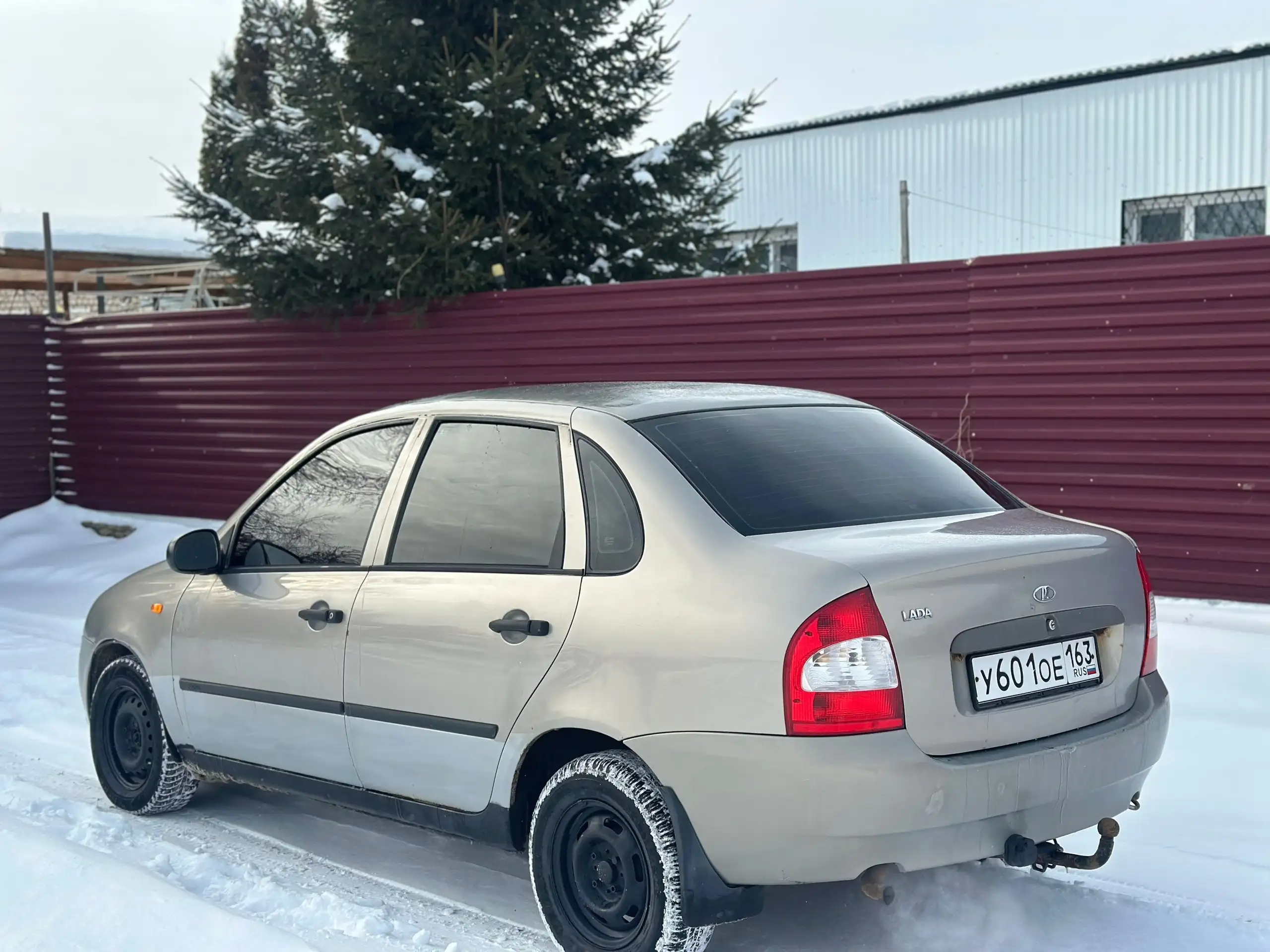 Продается Лада Калина 2009 года - Легковые автомобили (Авто) в Чапаевск