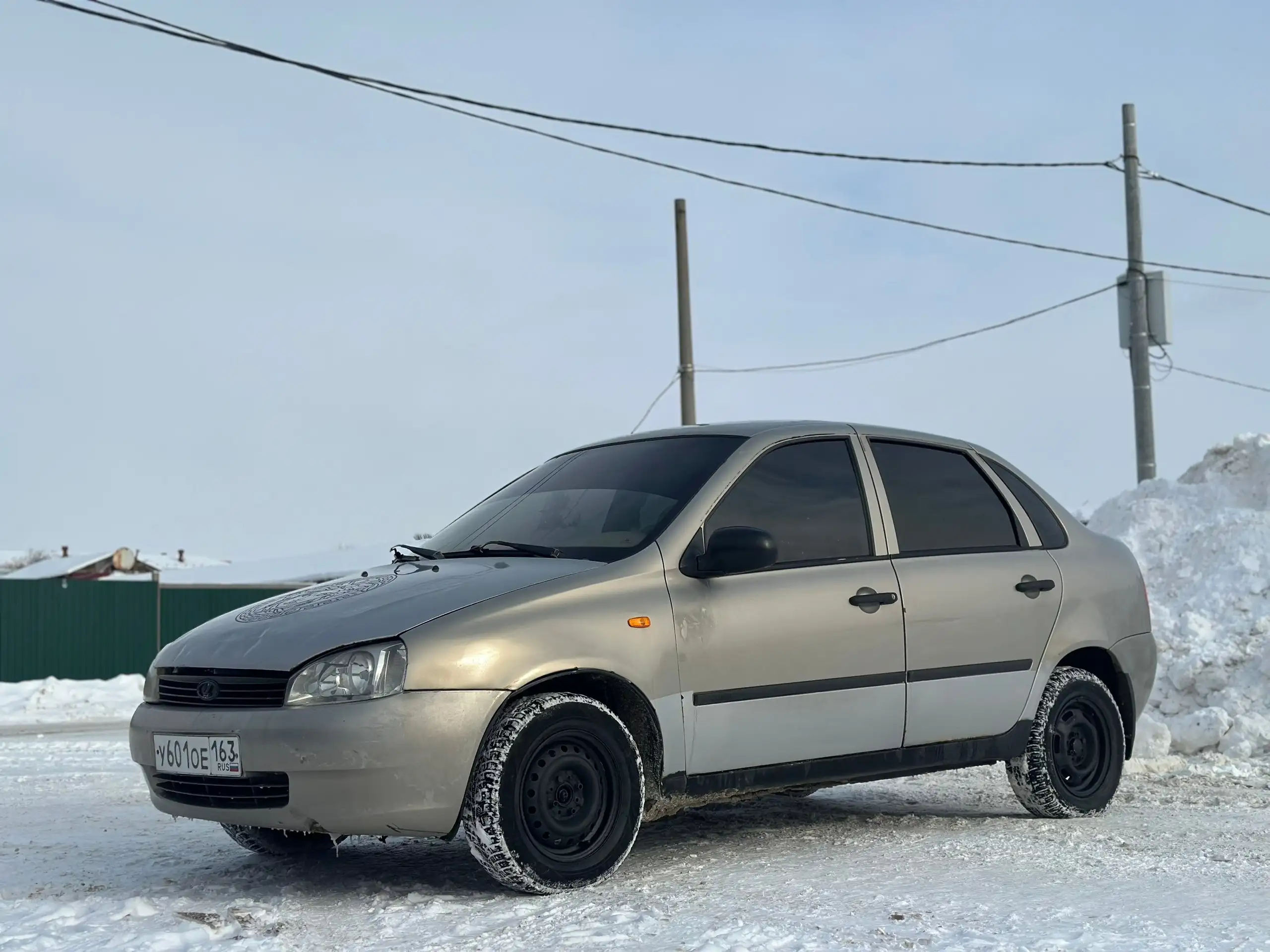 Продается Лада Калина 2009 года - Легковые автомобили (Авто) в Чапаевск