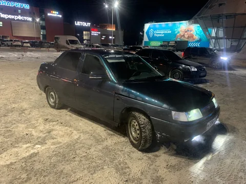 Супер-авто 2007 года без гура - Авто в Тольятти