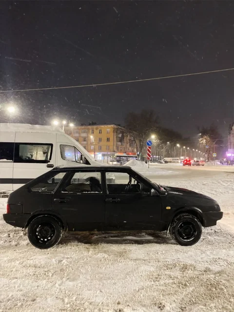 ВАЗ 2109 2000 г.в. в хорошем состоянии - Легковые автомобили в Тольятти