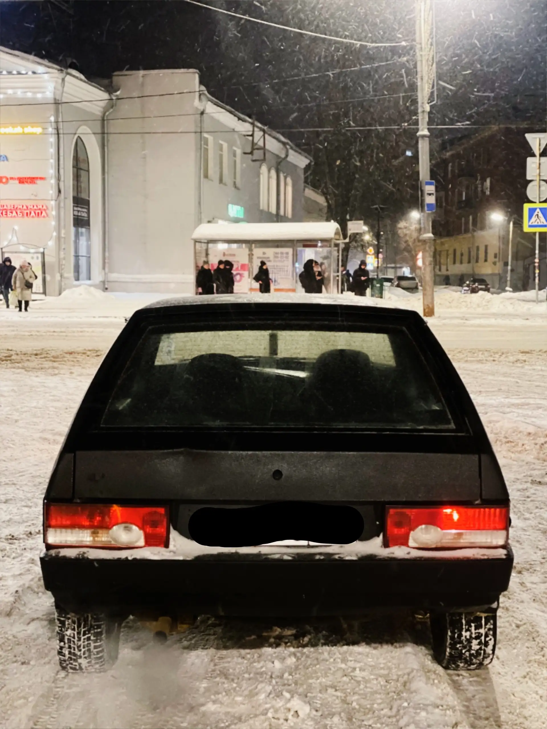 ВАЗ 2109 2000 г.в. в хорошем состоянии - Легковые автомобили (Авто) в Тольятти