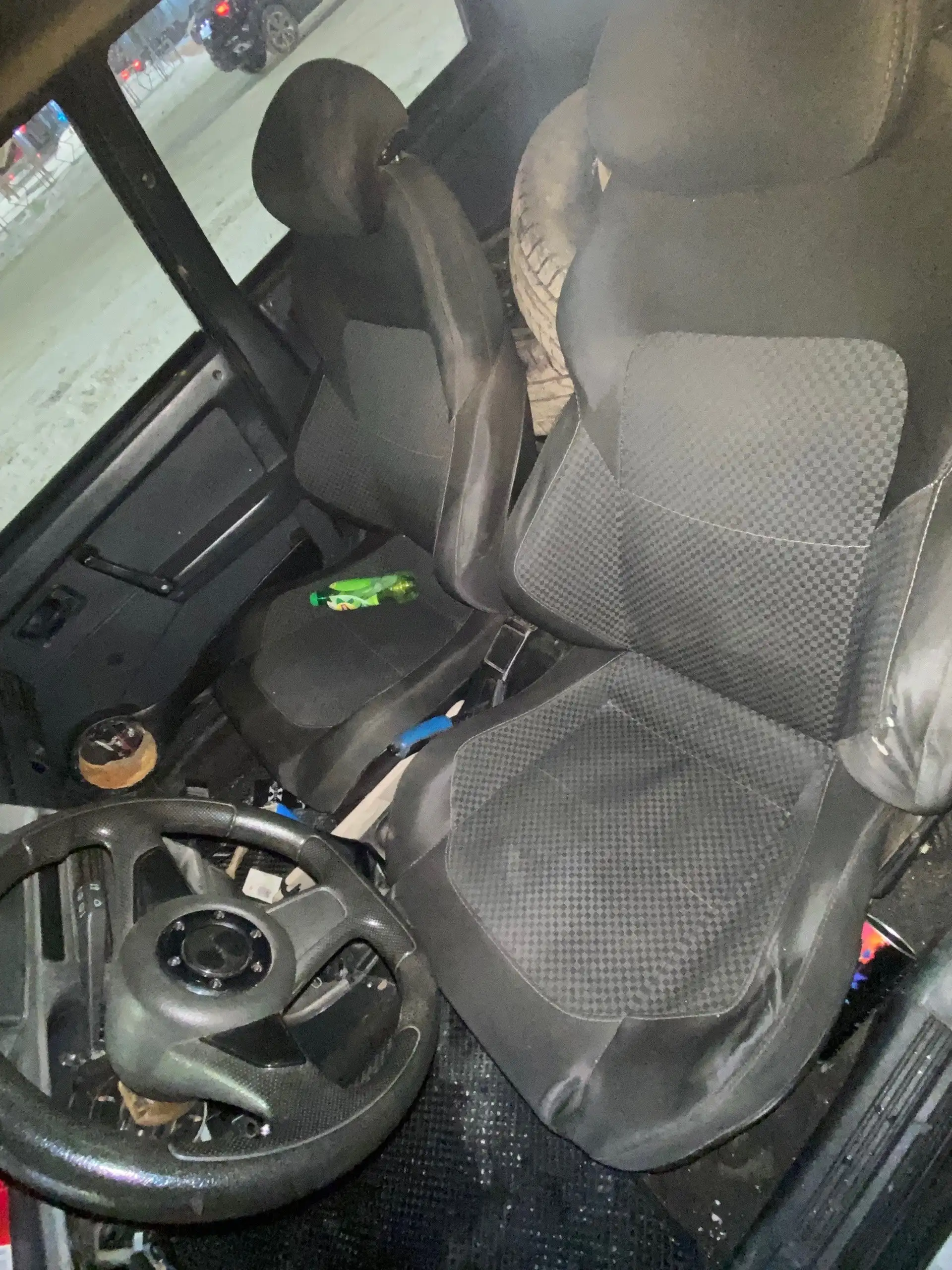 ВАЗ 2109 2000 г.в. в хорошем состоянии - Легковые автомобили (Авто) в Тольятти