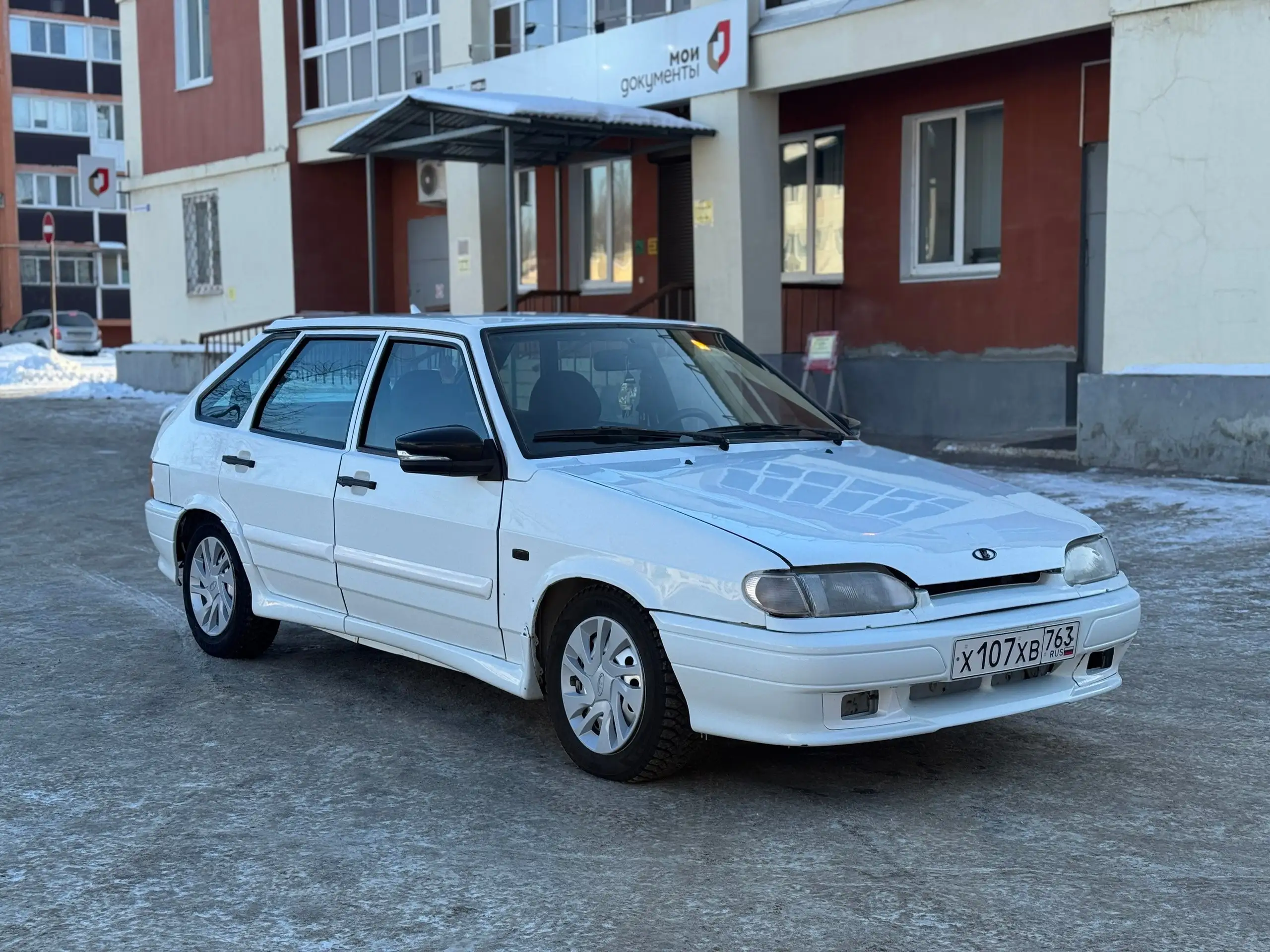 ВАЗ 2114 2013 г. SUPER AUTO с тюнингом - Легковые автомобили (Авто) в Чапаевск