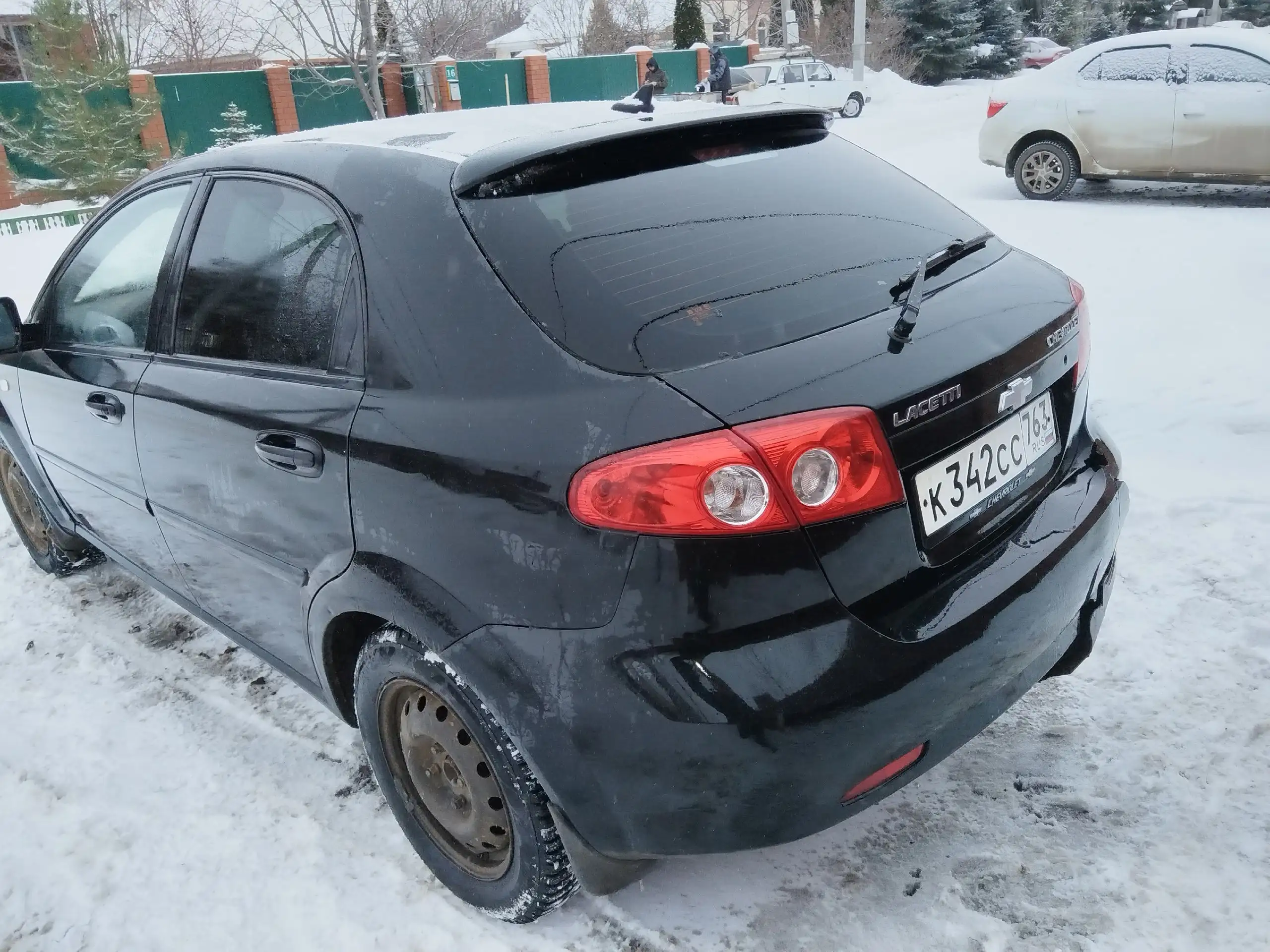 Продается Chevrolet Lacetti 2010 года - Авто в Самара