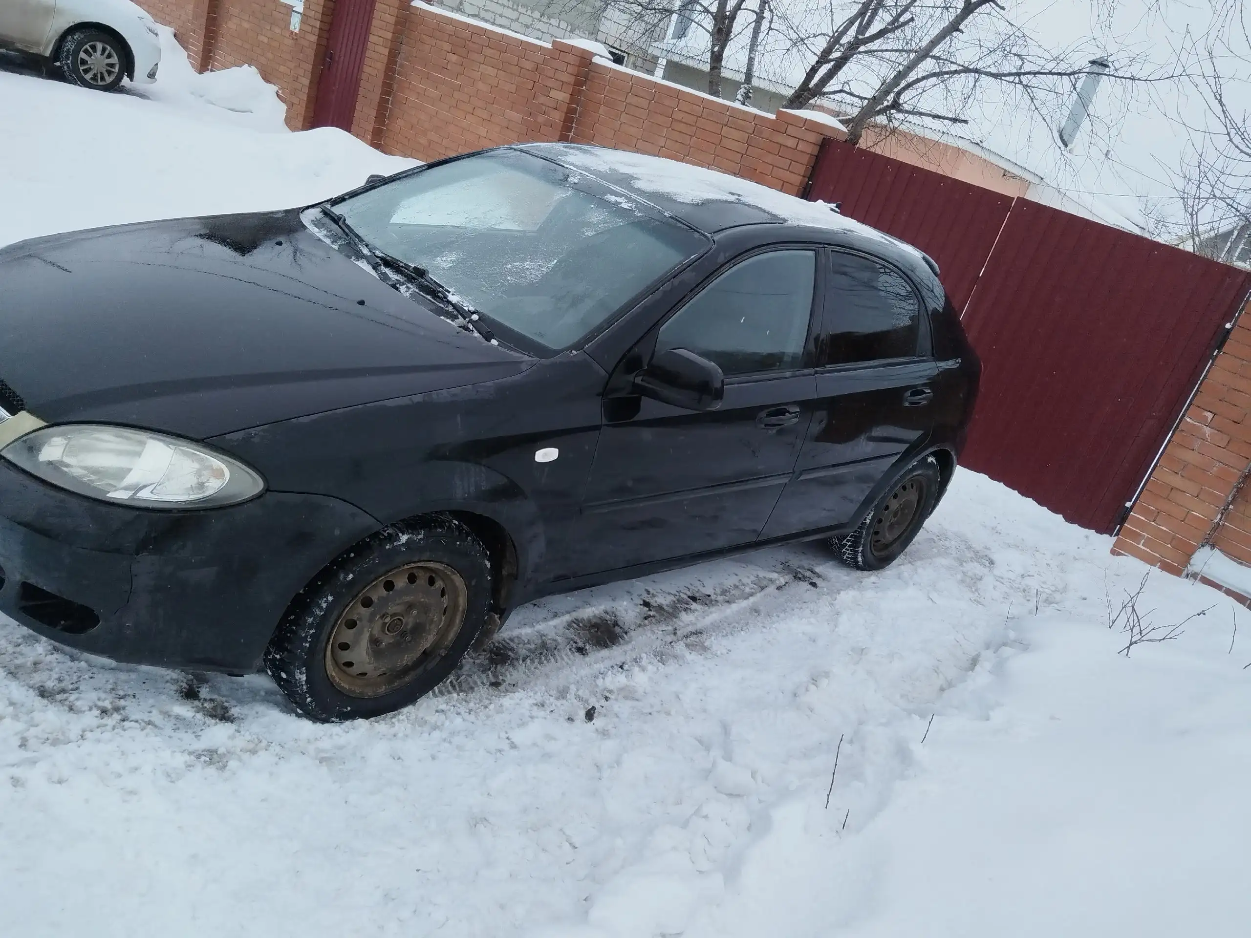Продается Chevrolet Lacetti 2010 года - Авто в Самара