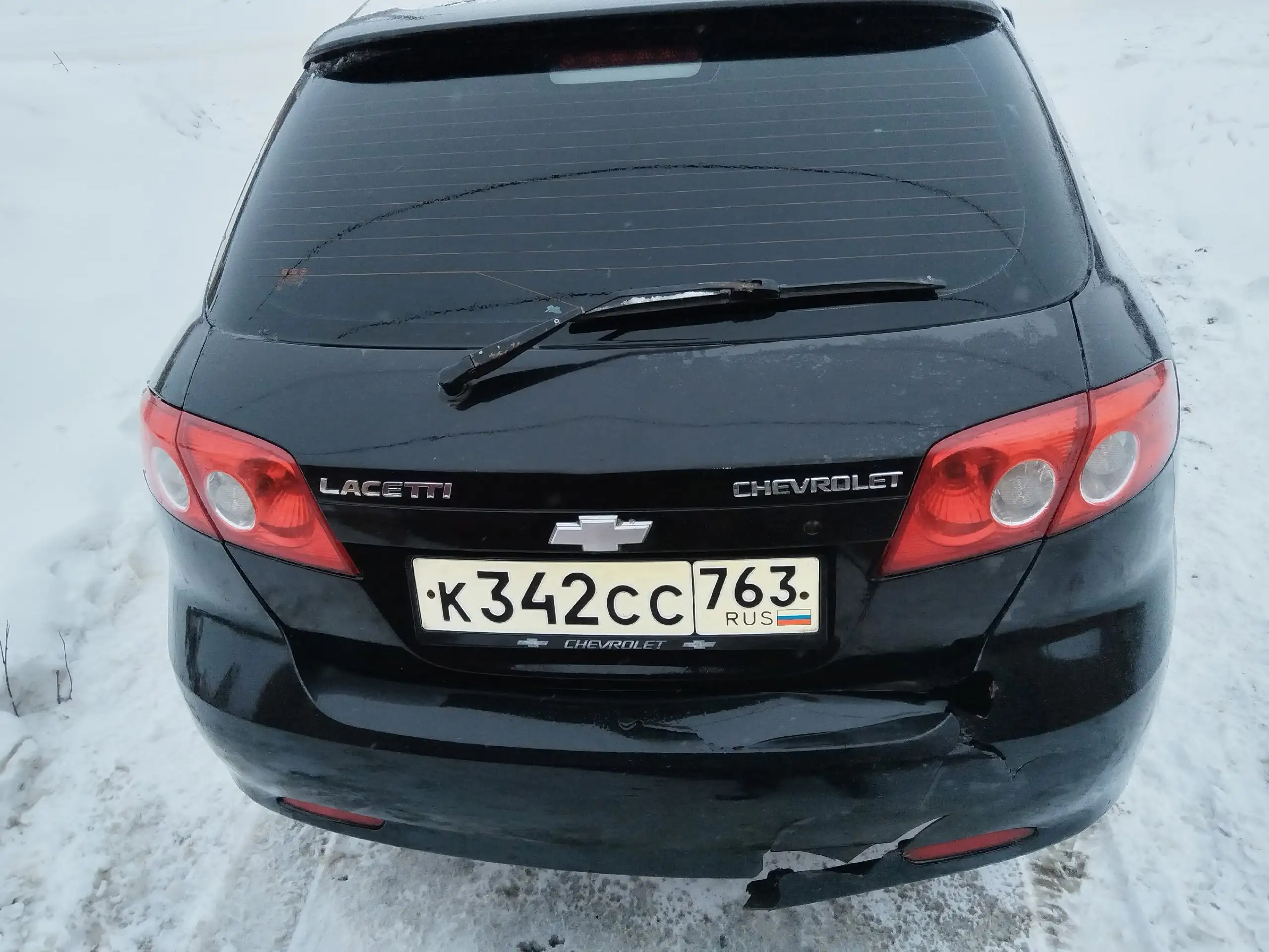 Продается Chevrolet Lacetti 2010 года - Авто в Самара