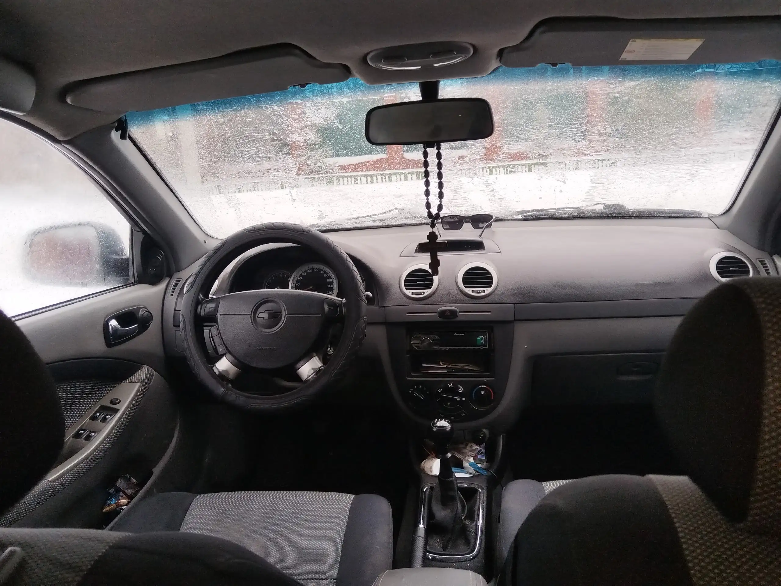 Продается Chevrolet Lacetti 2010 года - Авто в Самара