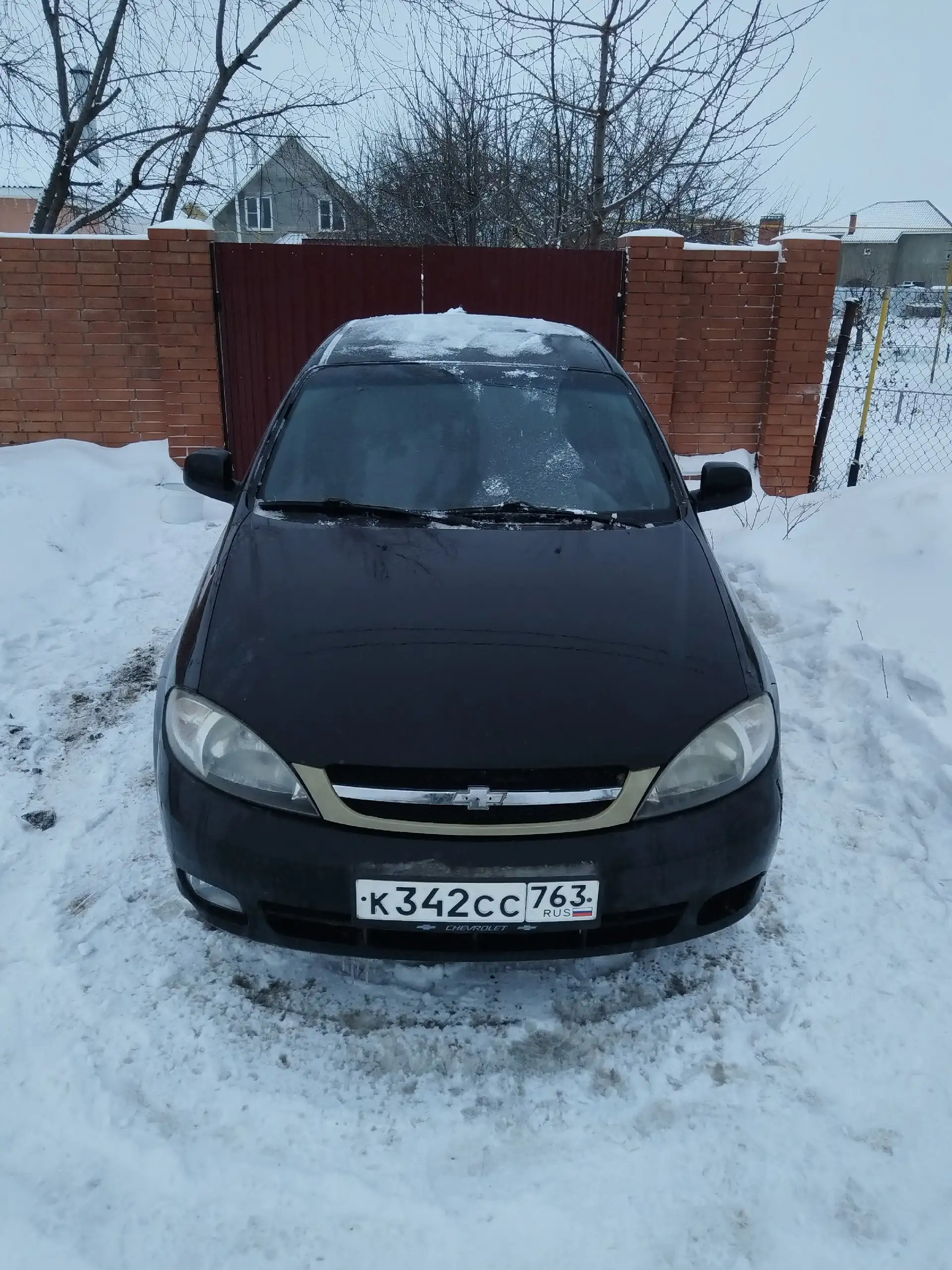 Продается Chevrolet Lacetti 2010 года - Авто в Самара