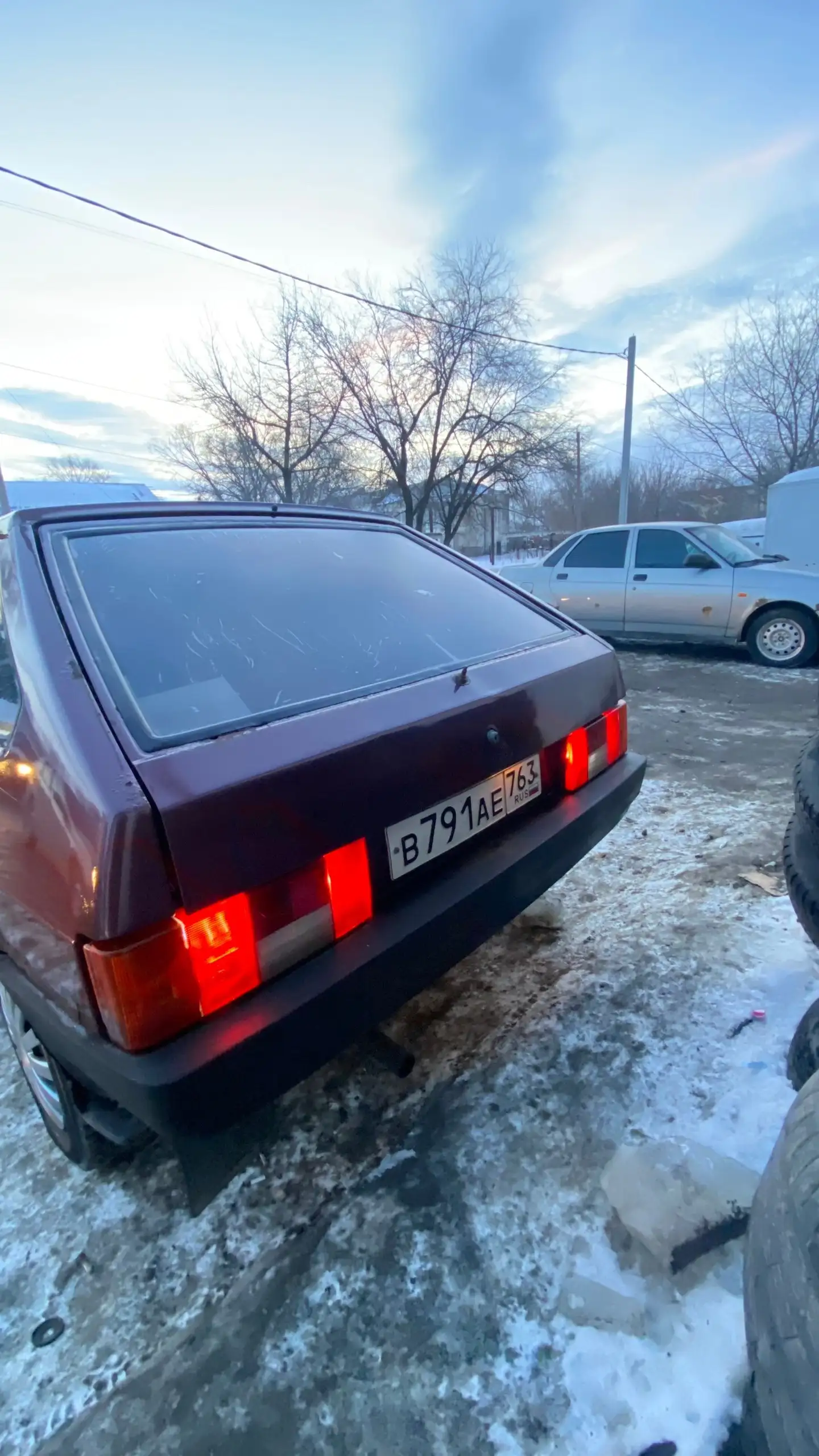 Продам ВАЗ 2109 1996 года выпуска - Легковые автомобили (Авто) в Самара