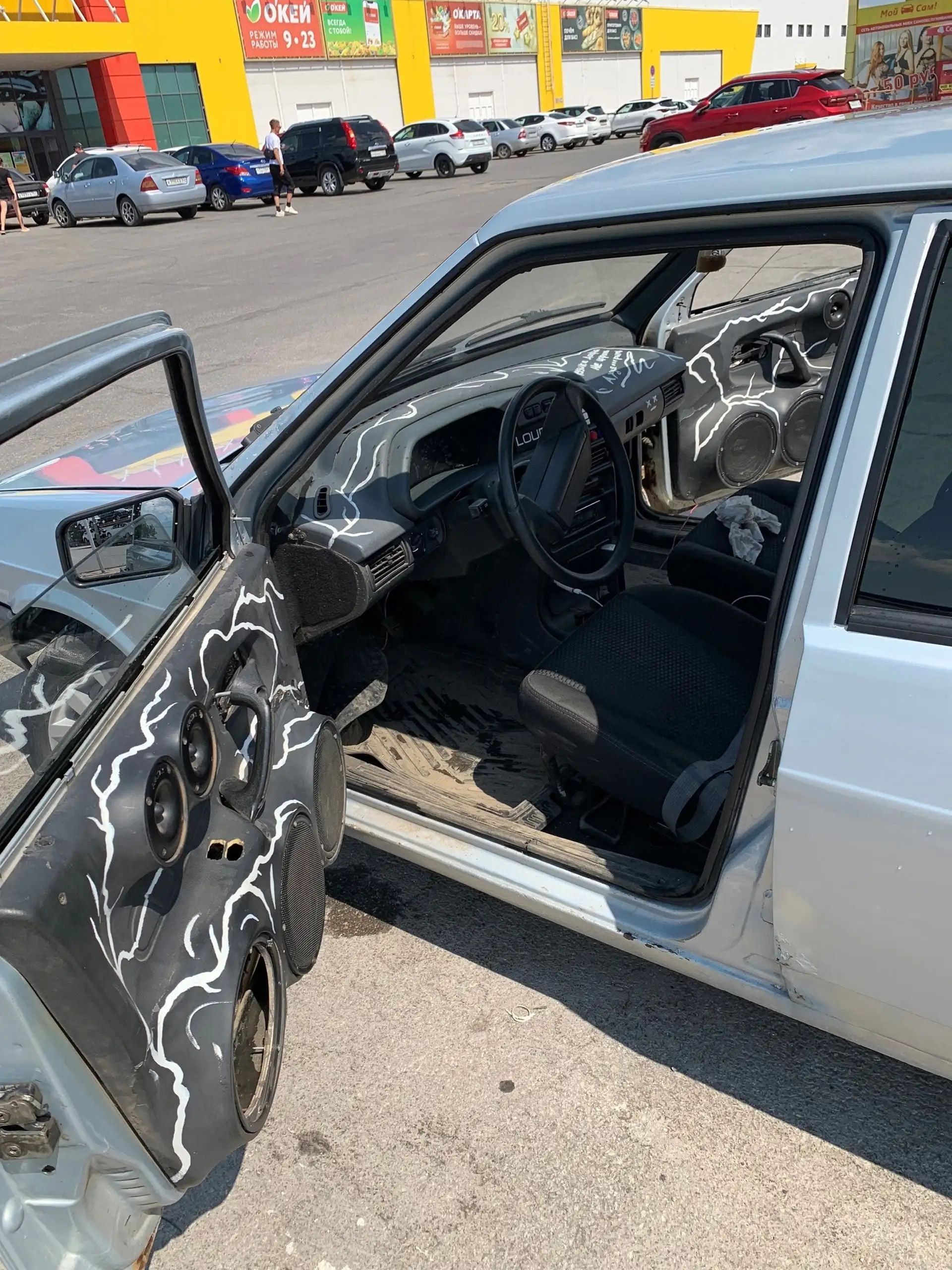 LADA 2109 2004 года в отличном состоянии - Легковые автомобили (Авто) в Самара