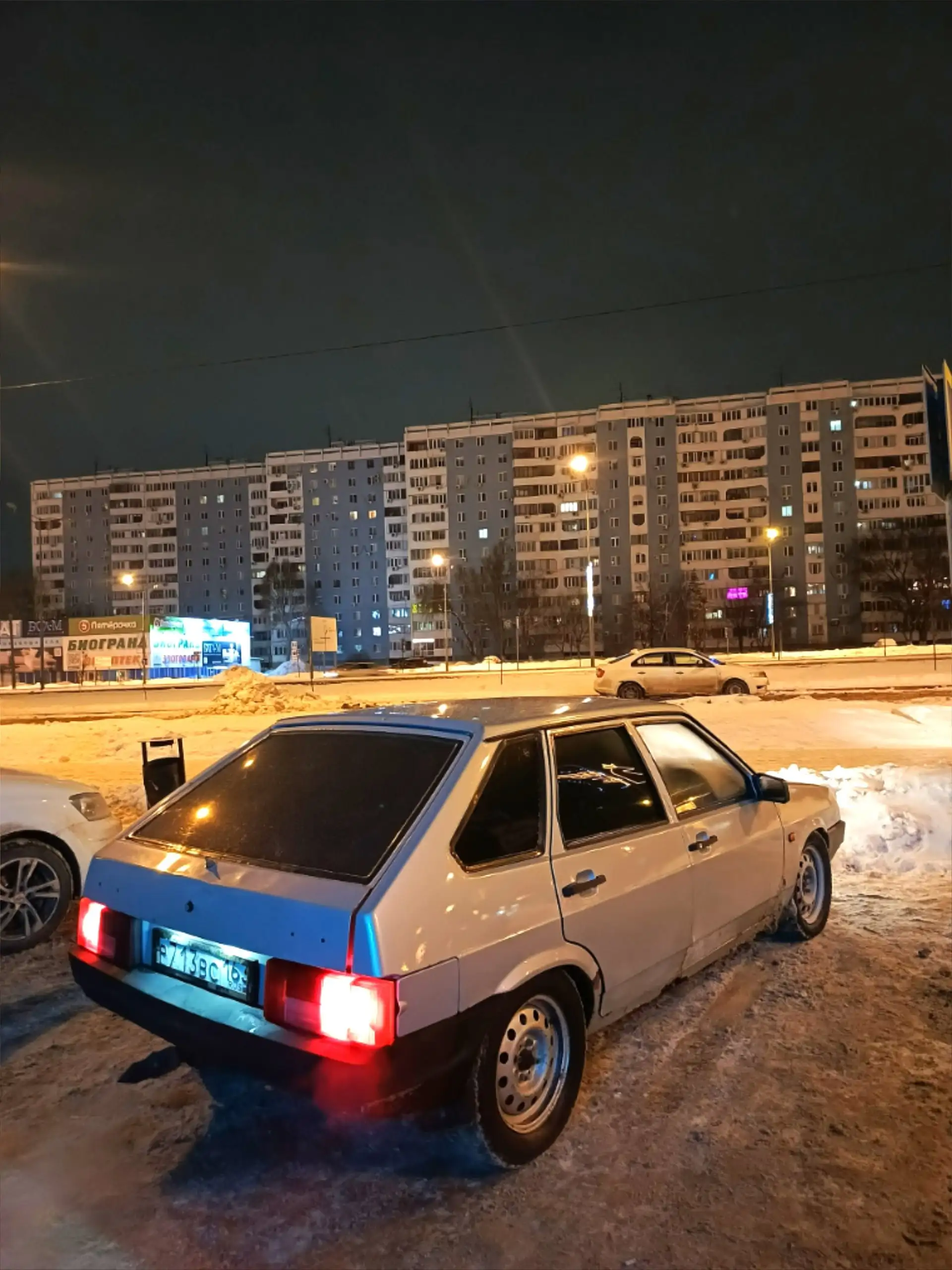 LADA 2109 2004 года в отличном состоянии - Легковые автомобили (Авто) в Самара